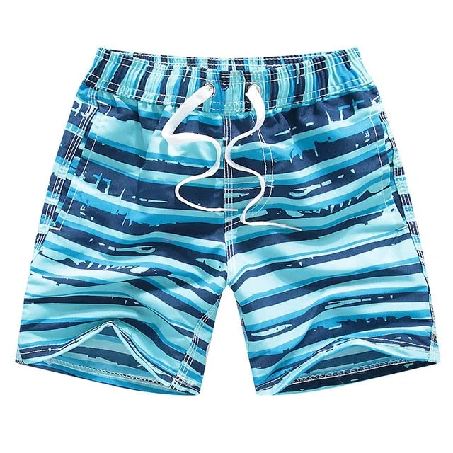 2020 Boys Swimsuit Trunks 3-14 Years Beach Shorts Boys Bathing Suit Swimwear Summer Style Swimming Trunks For Children 1043