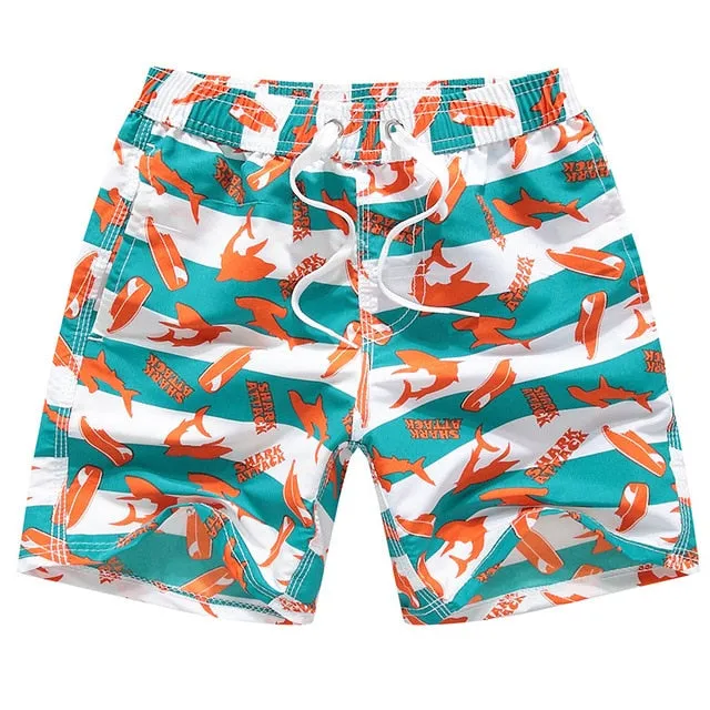 2020 Boys Swimsuit Trunks 3-14 Years Beach Shorts Boys Bathing Suit Swimwear Summer Style Swimming Trunks For Children 1043