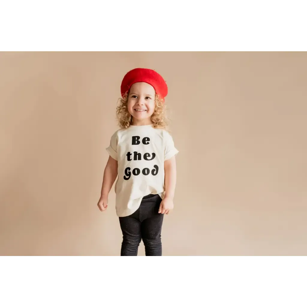 Be The Good Kid’s Graphic T-Shirt