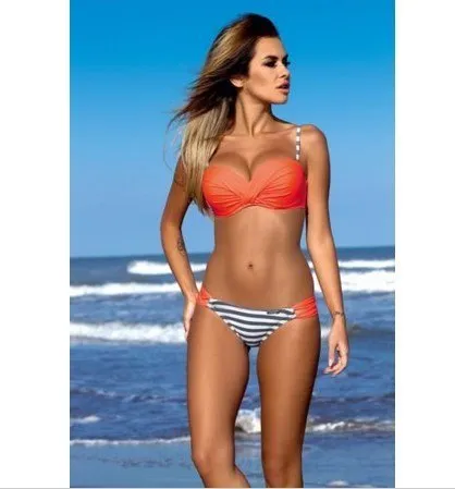 Bikini Set Low Waist