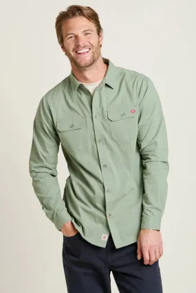 Brakeburn XL Green Shirt