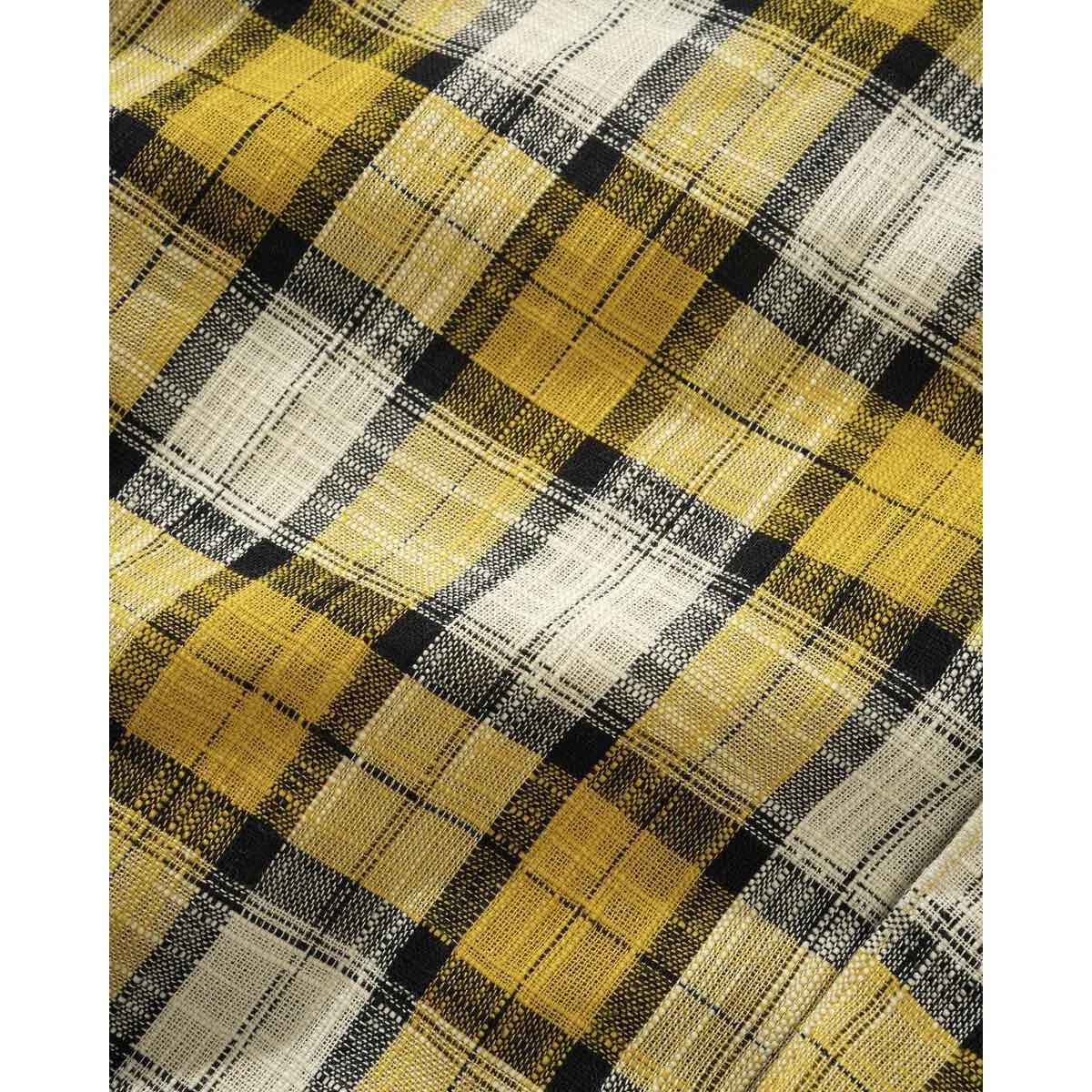 Butter Goods - Vacation Shirt Mustard