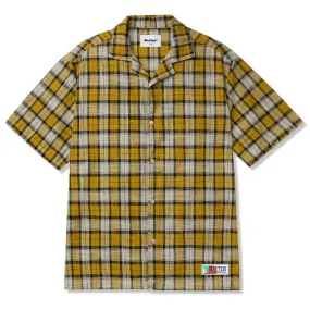 Butter Goods - Vacation Shirt Mustard