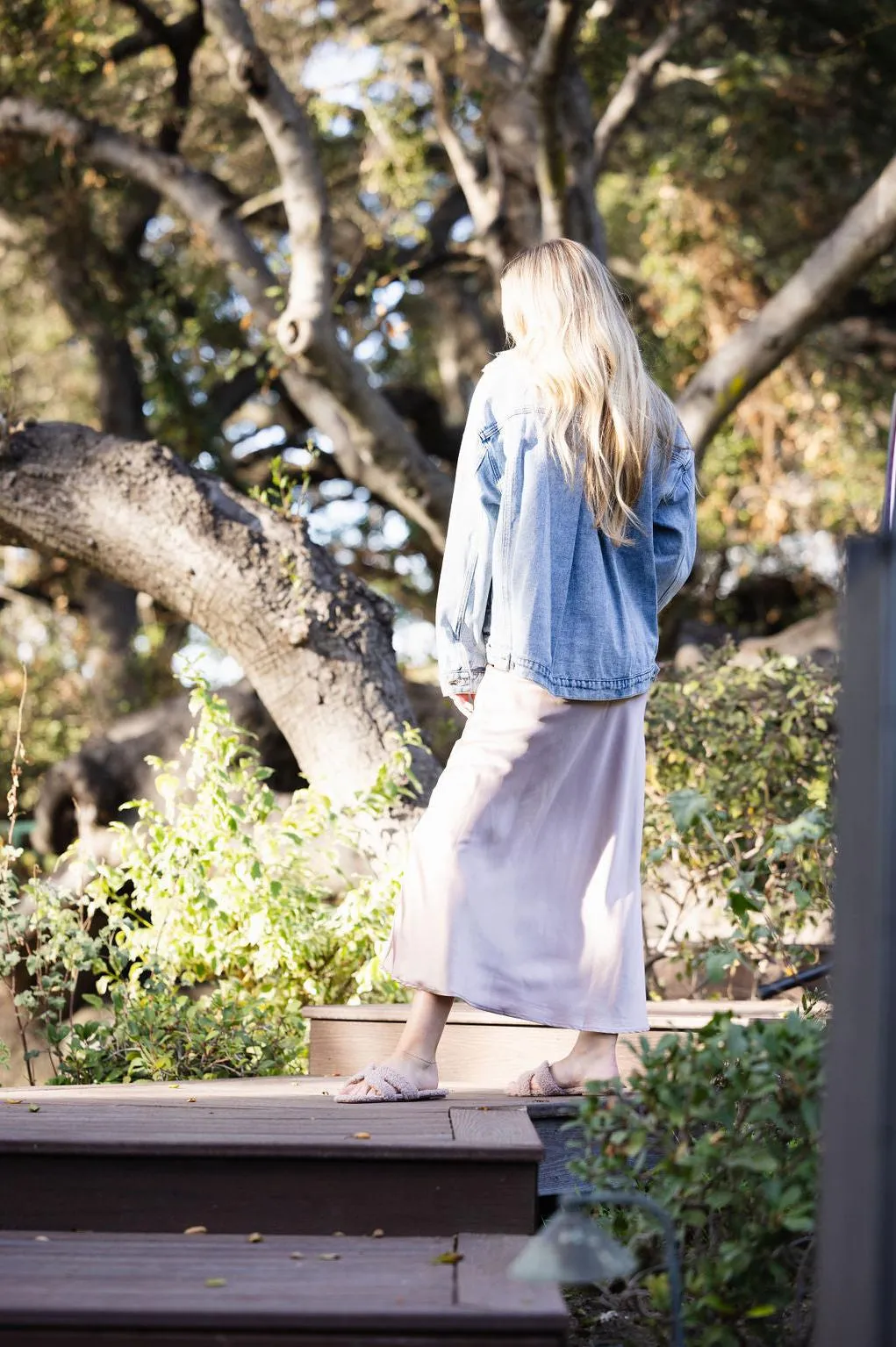 Casual Chic Denim Jacket