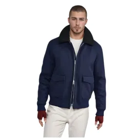 Chic Korean Style Wool Jacket