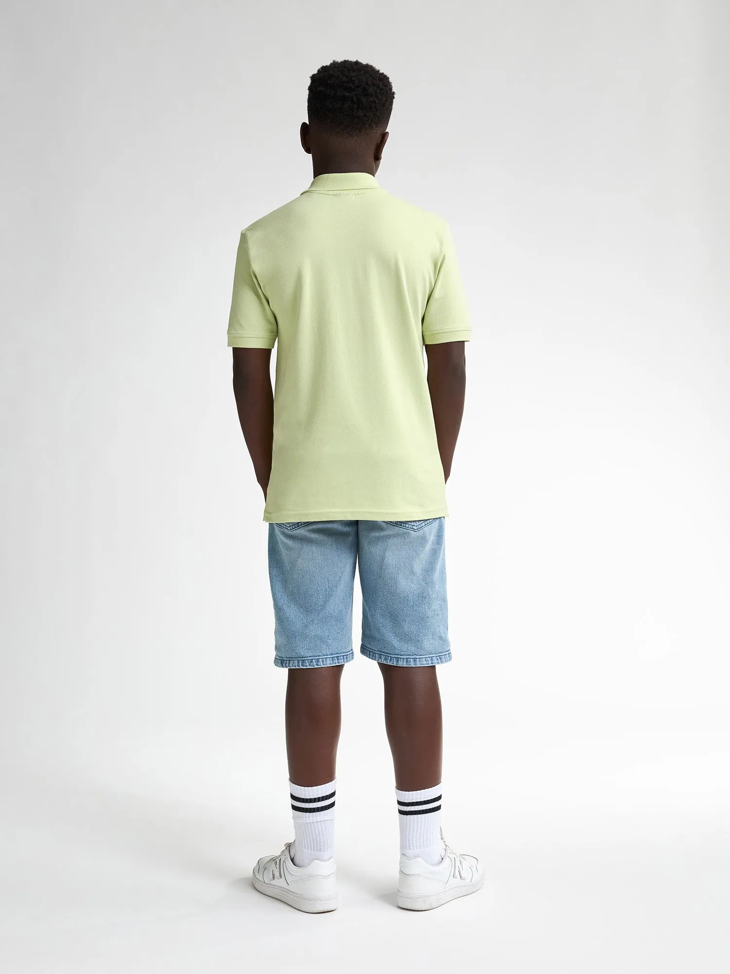 Classic Polo Flaming