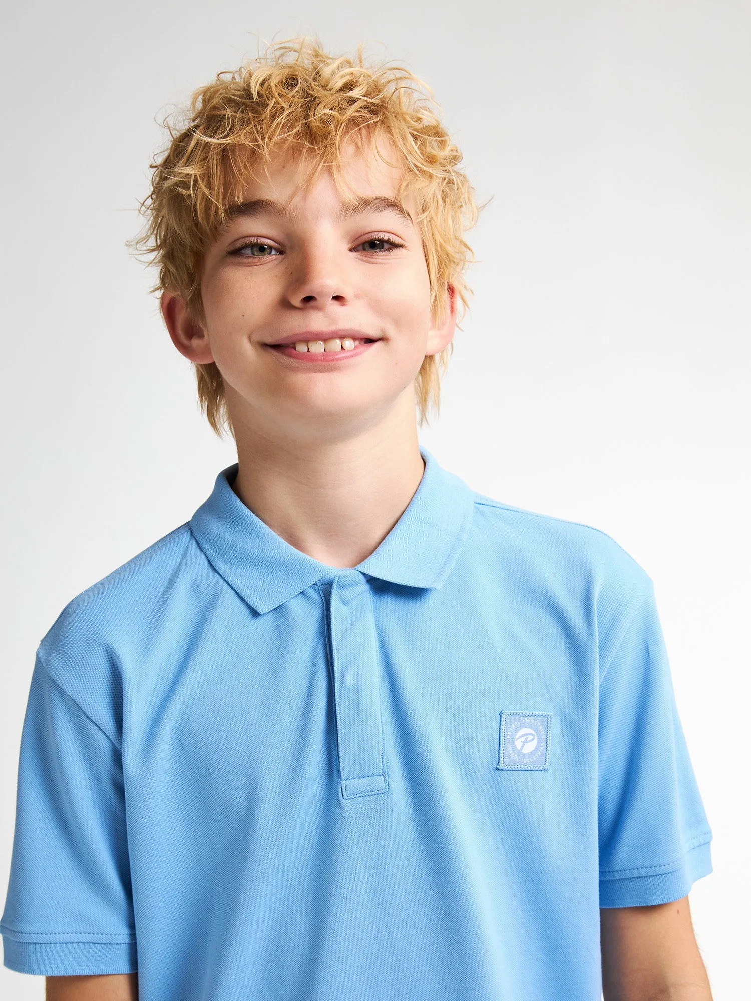 Classic Polo Flaming