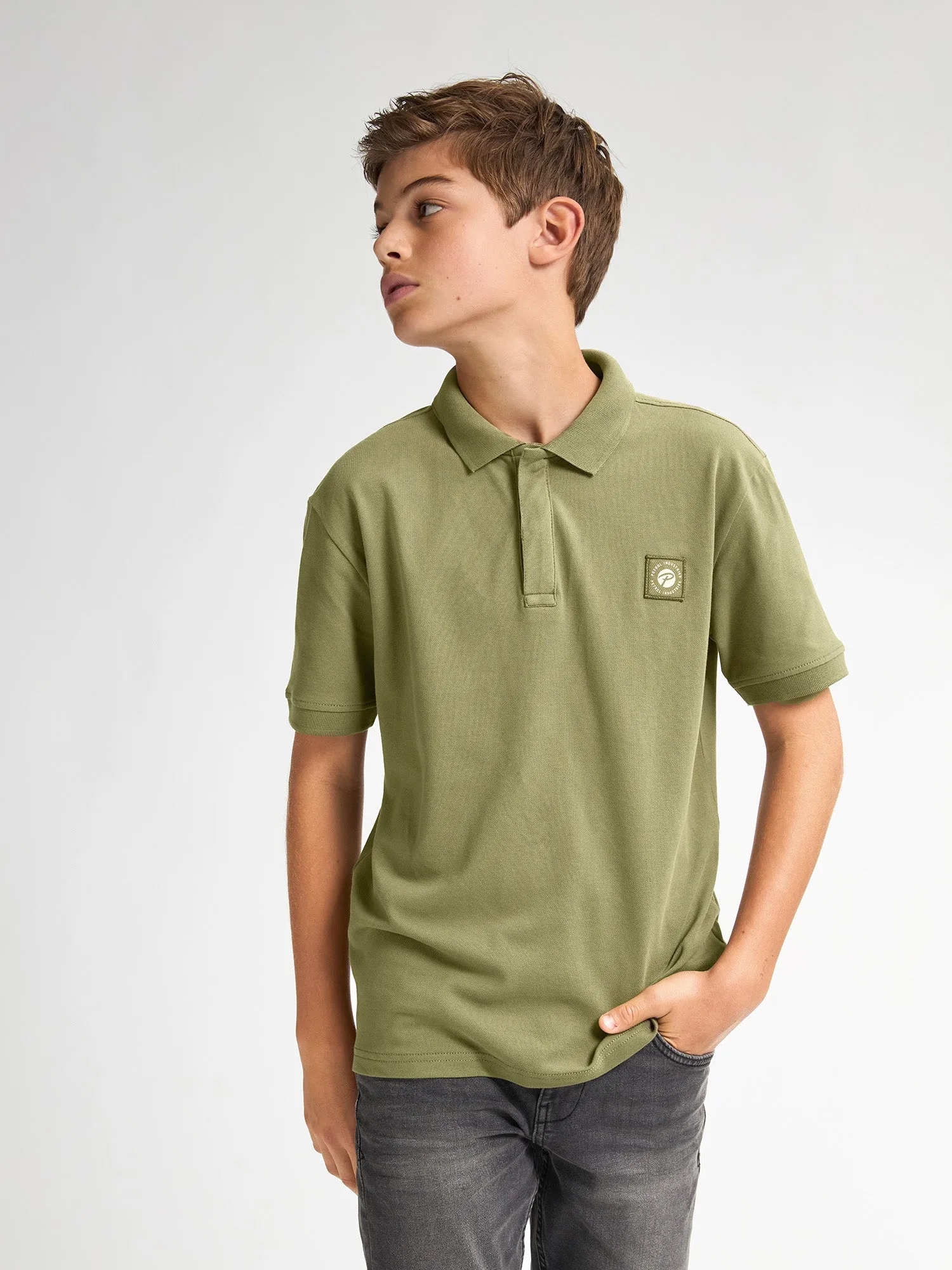 Classic Polo Flaming