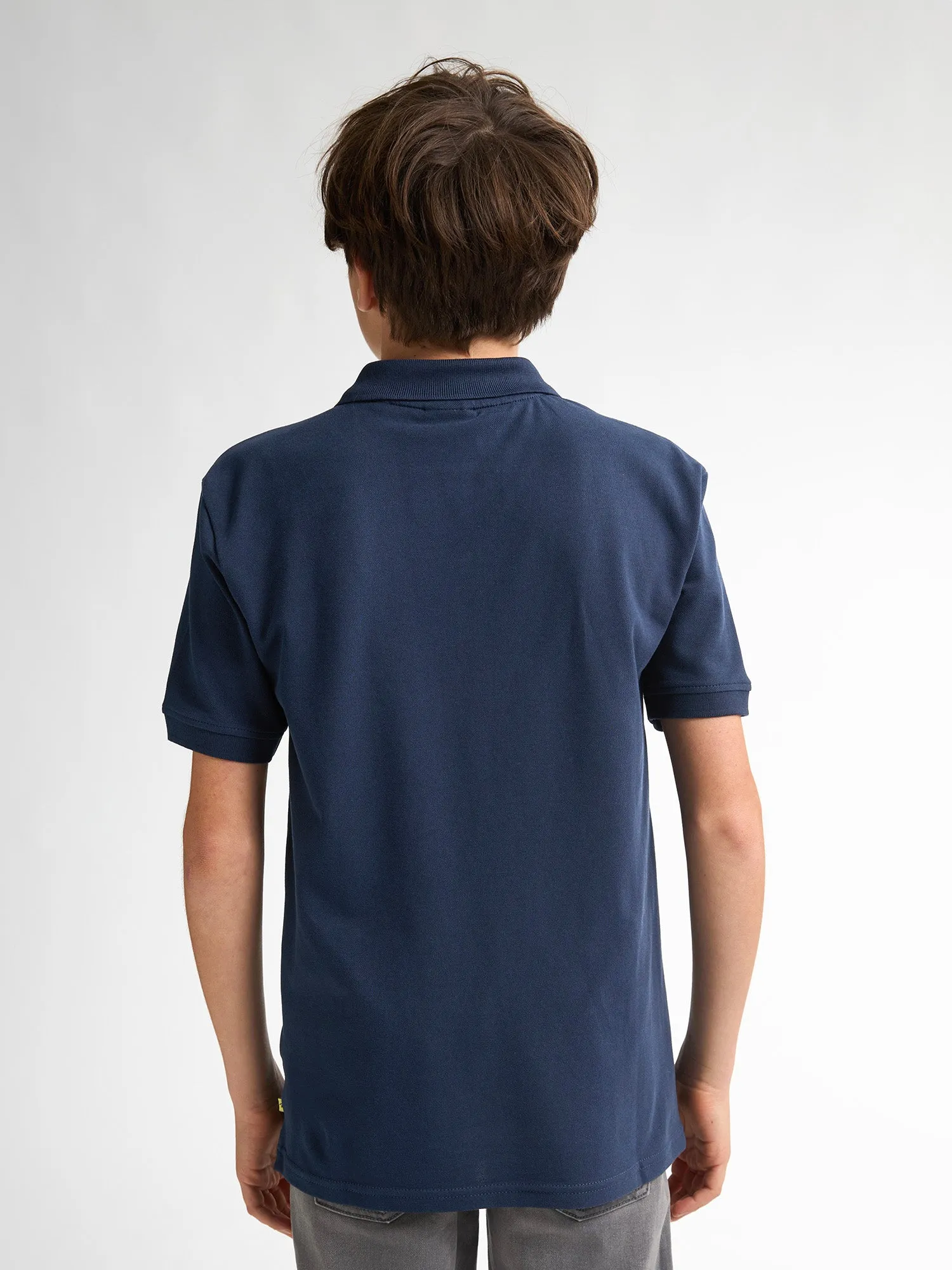 Classic Polo Flaming