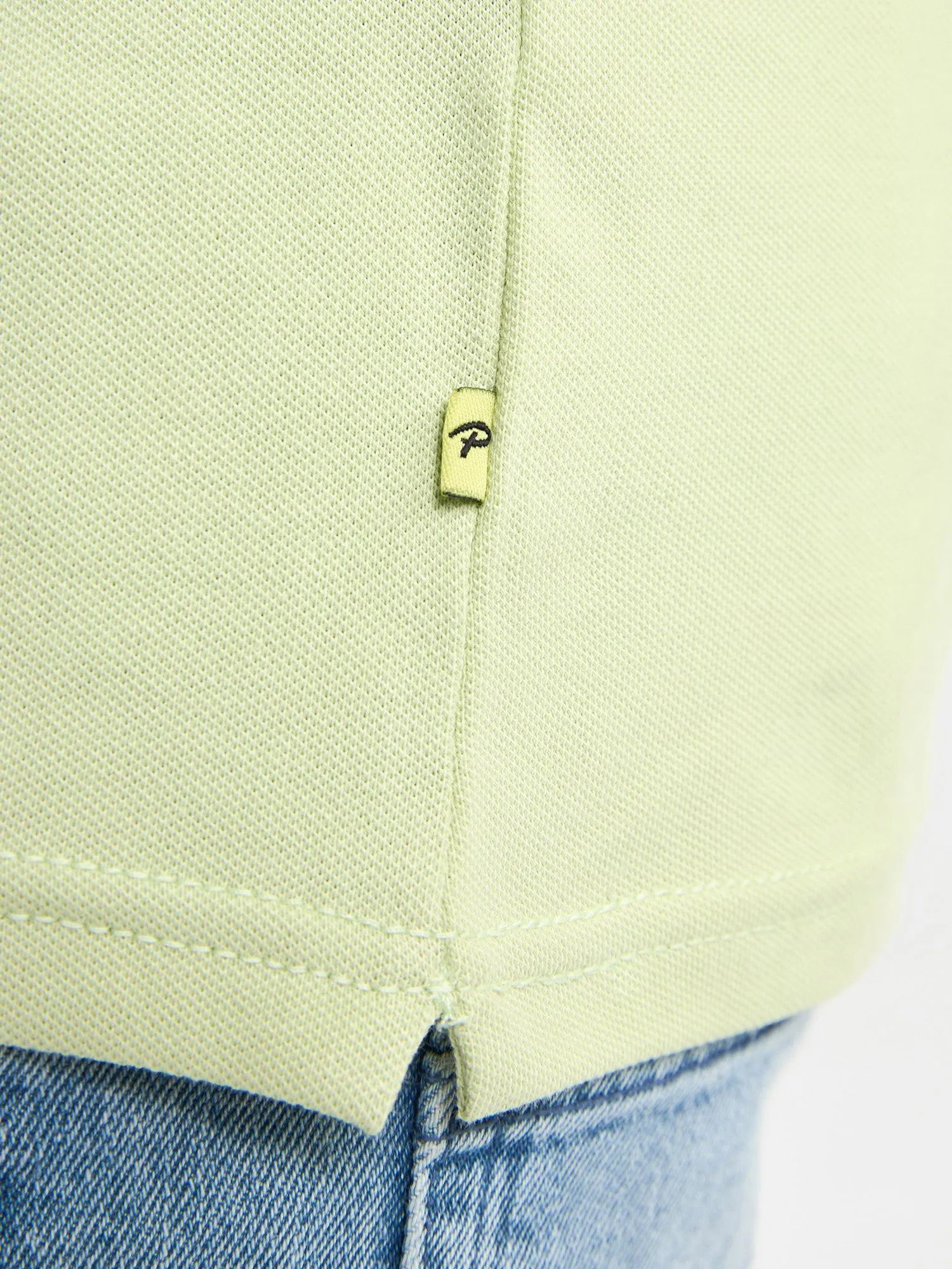 Classic Polo Flaming