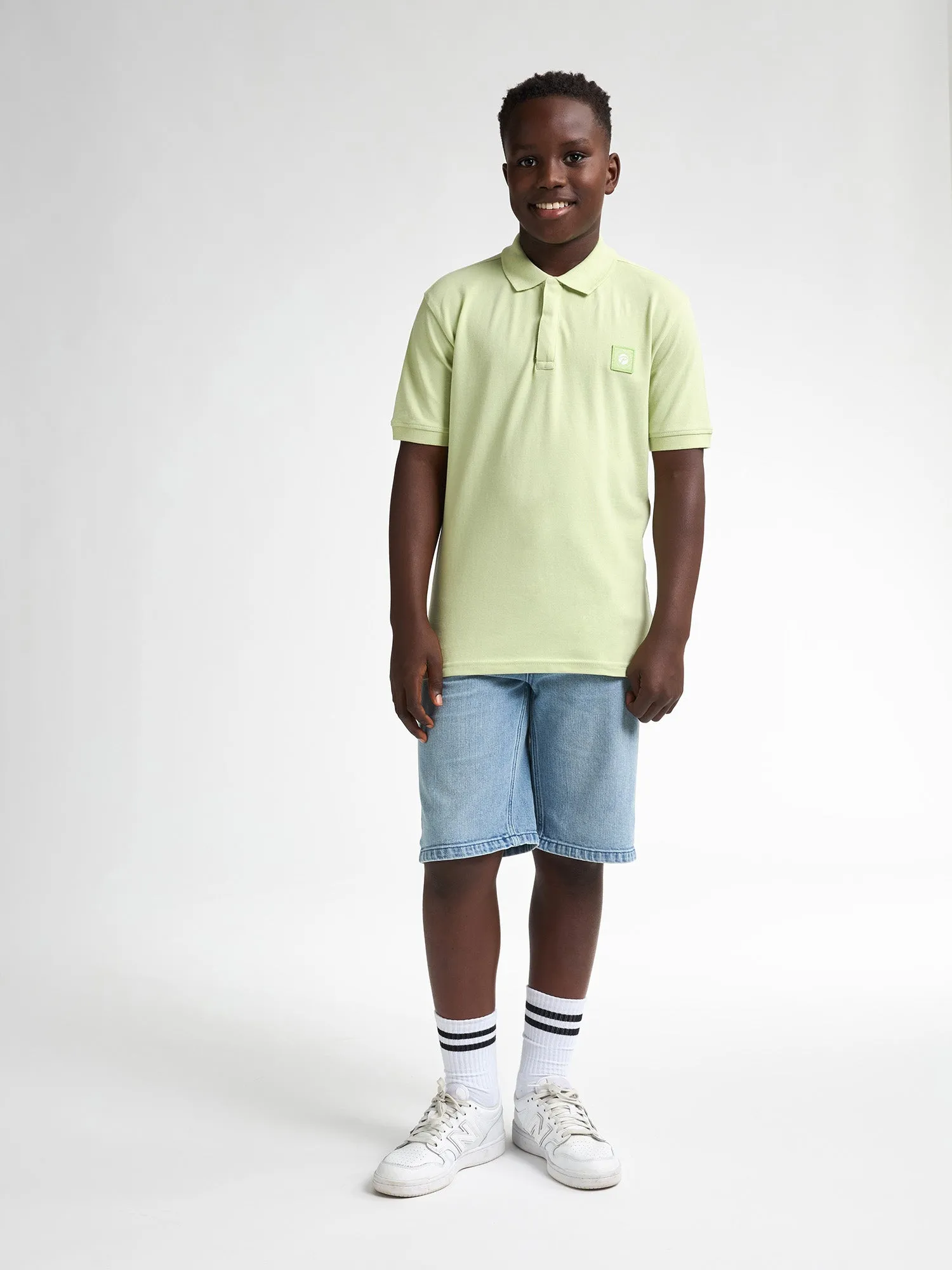 Classic Polo Flaming