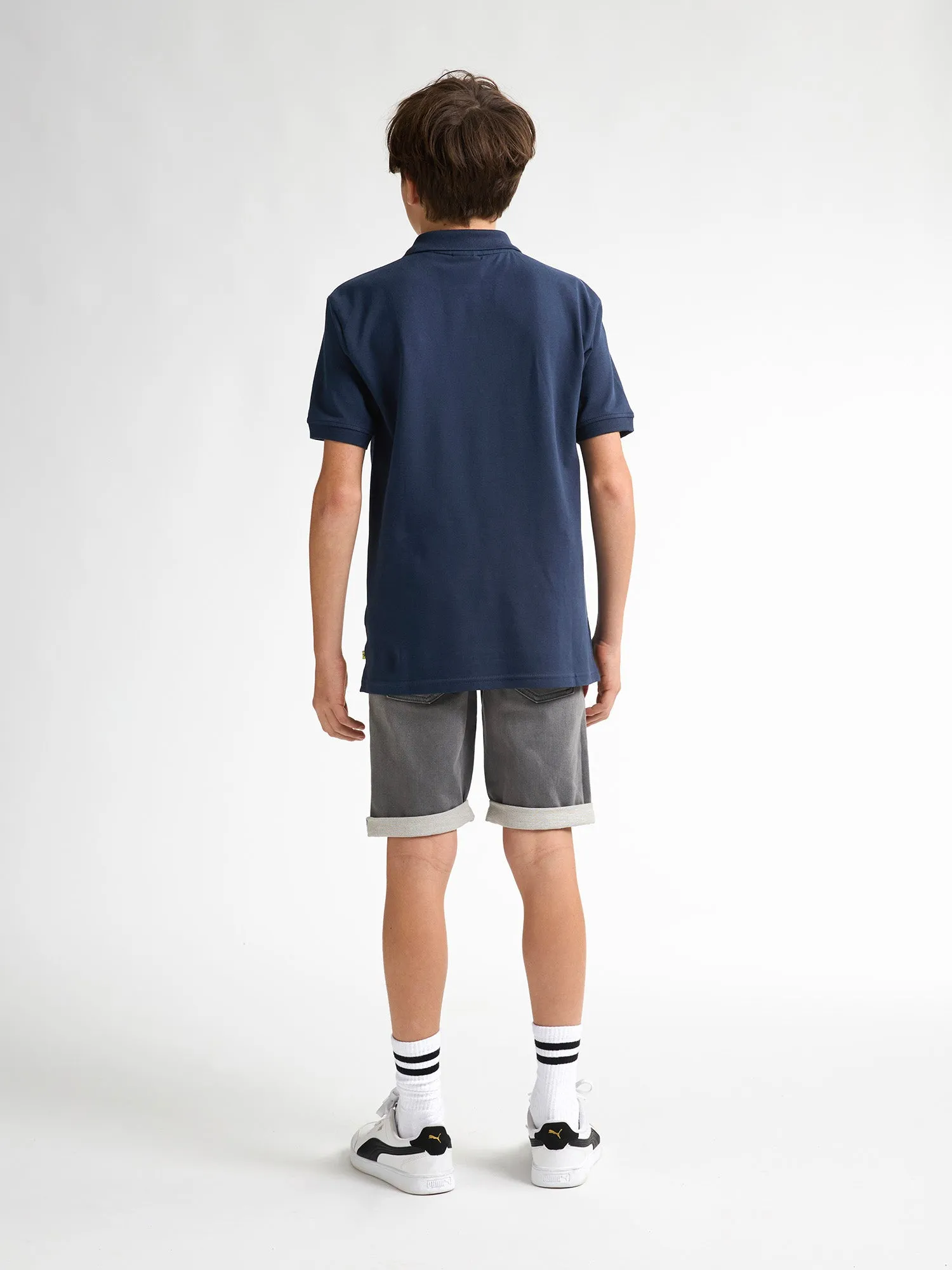 Classic Polo Flaming