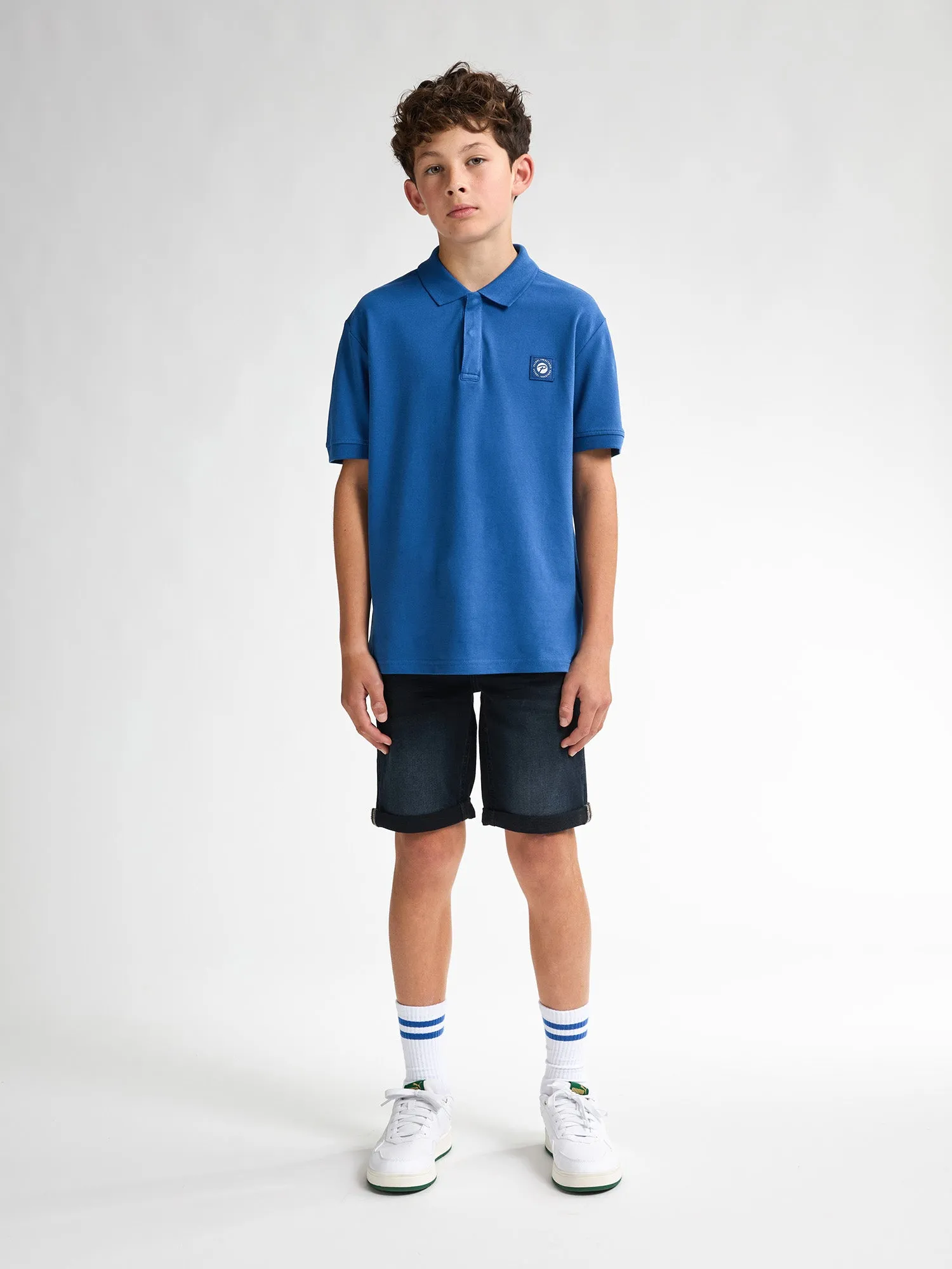 Classic Polo Flaming