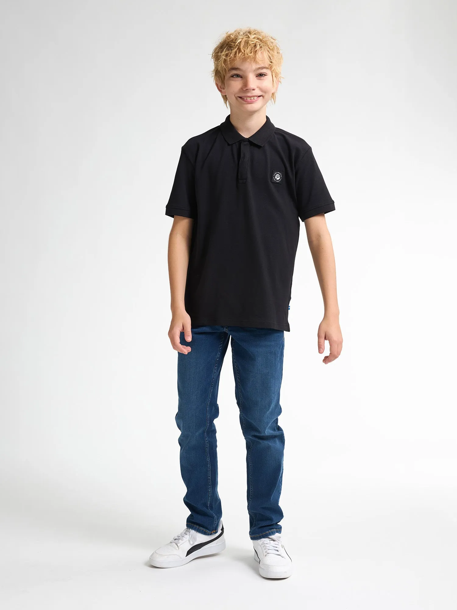 Classic Polo Flaming