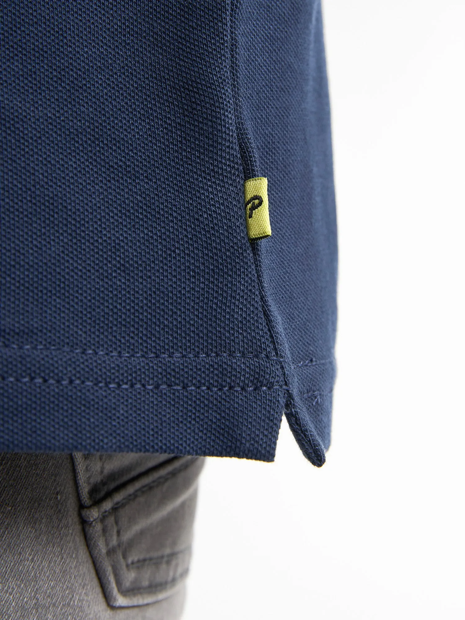 Classic Polo Flaming