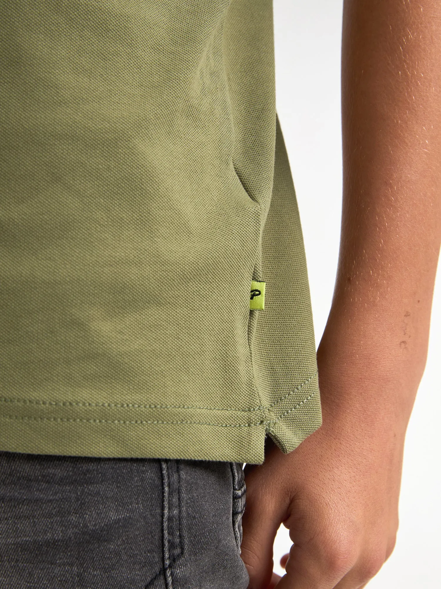 Classic Polo Flaming