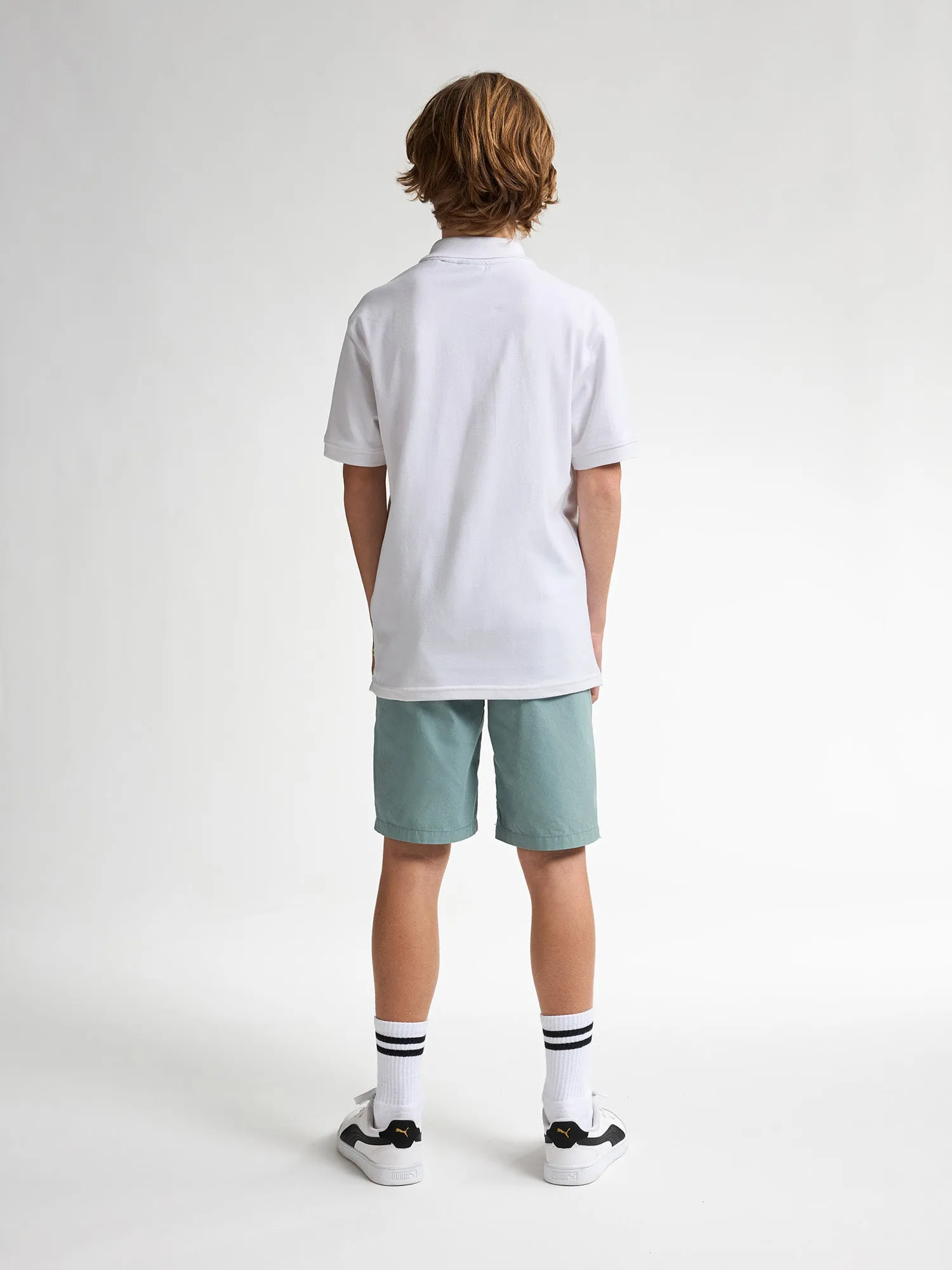Classic Polo Flaming