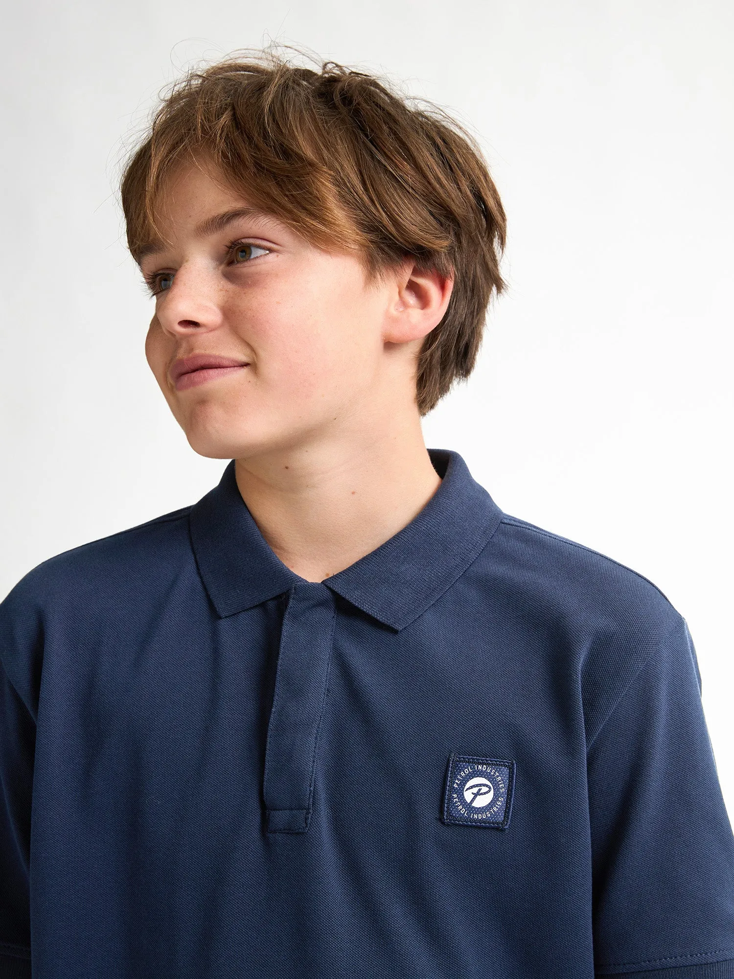 Classic Polo Flaming
