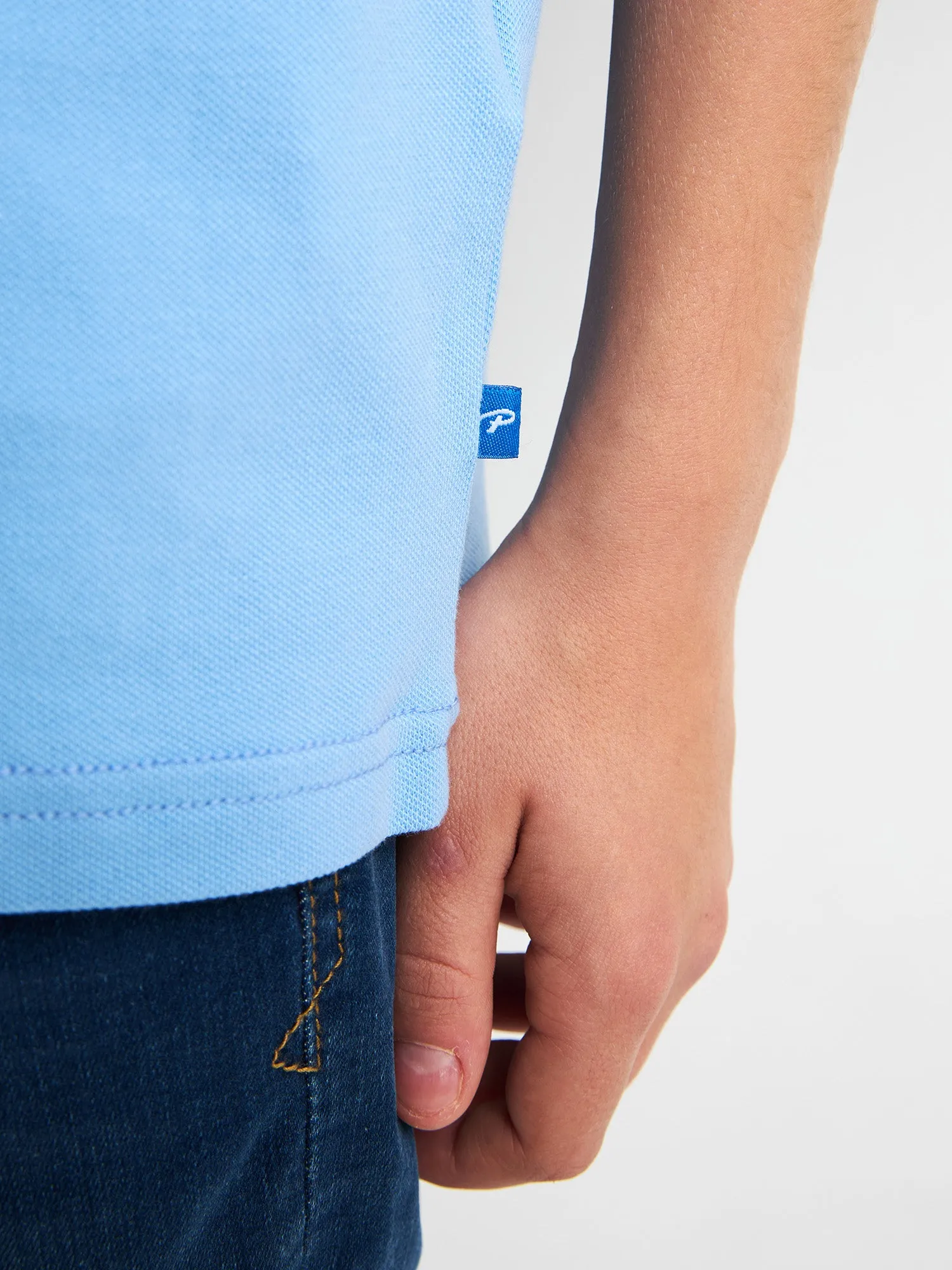 Classic Polo Flaming