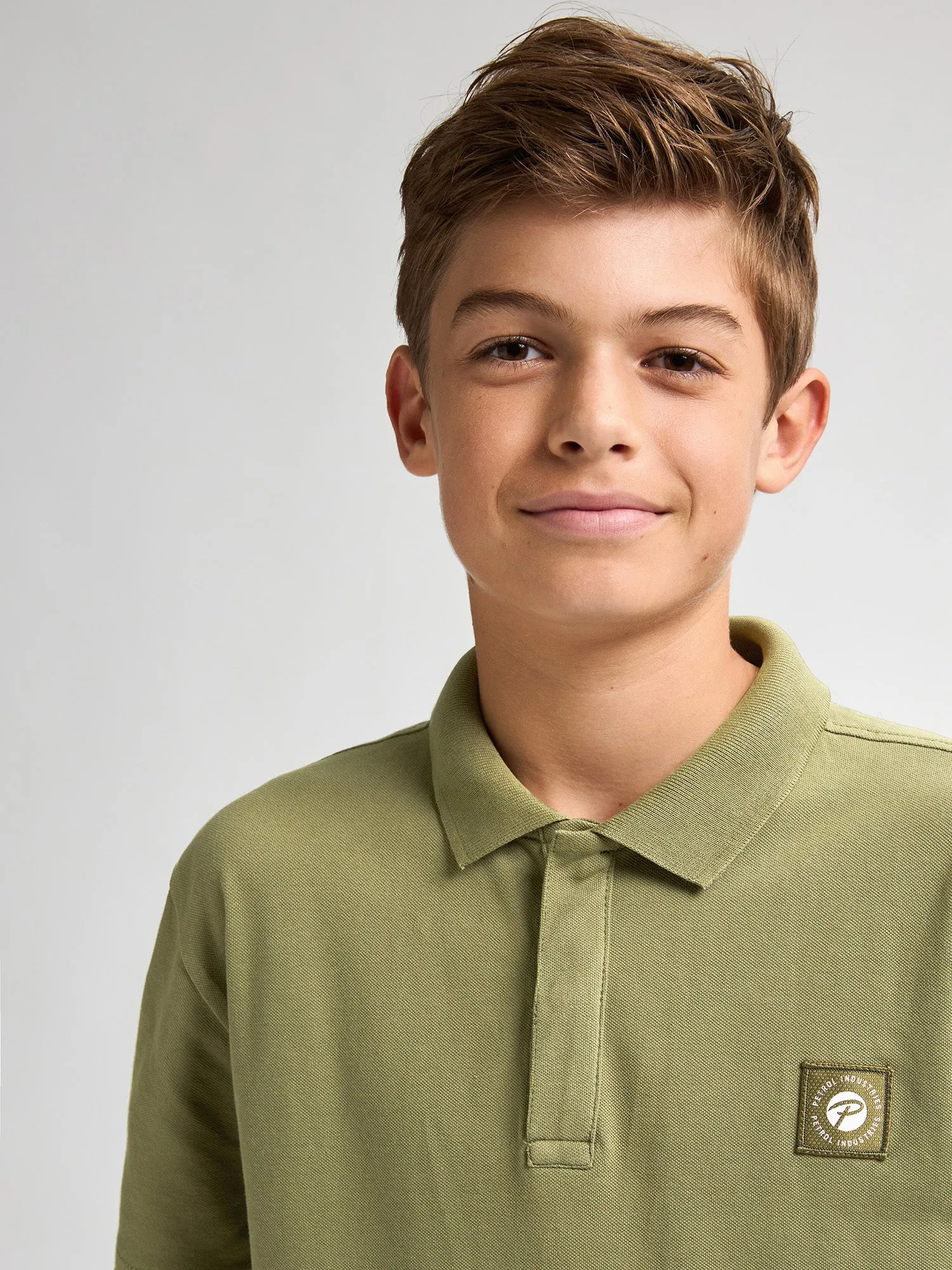 Classic Polo Flaming