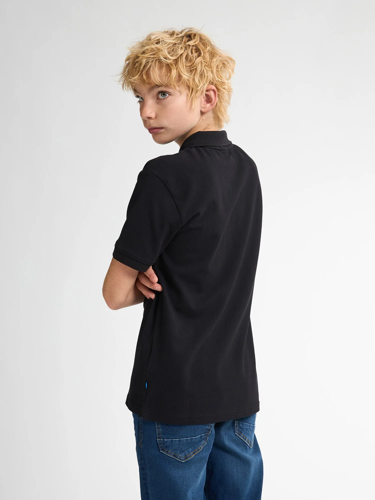 Classic Polo Flaming