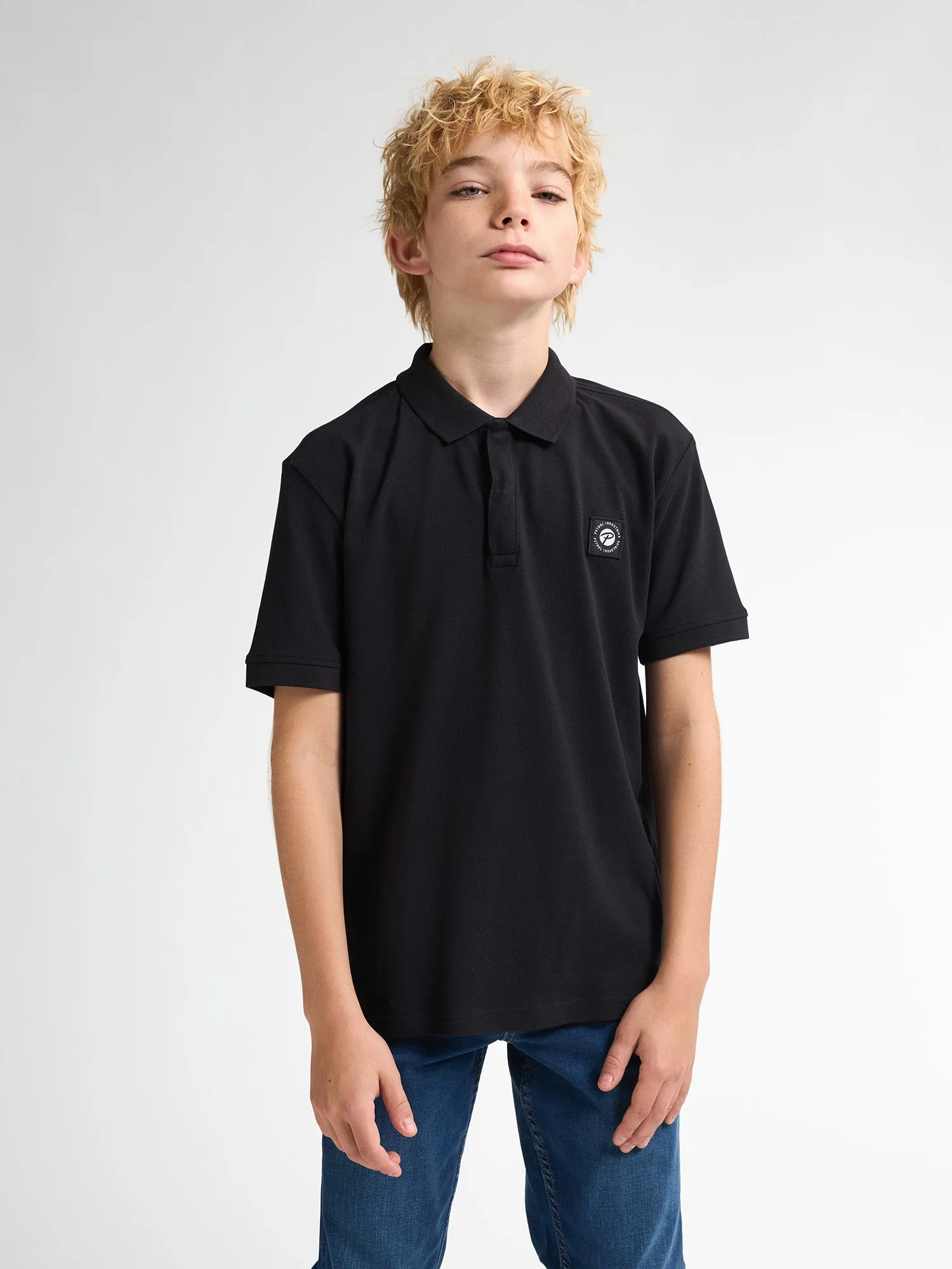 Classic Polo Flaming
