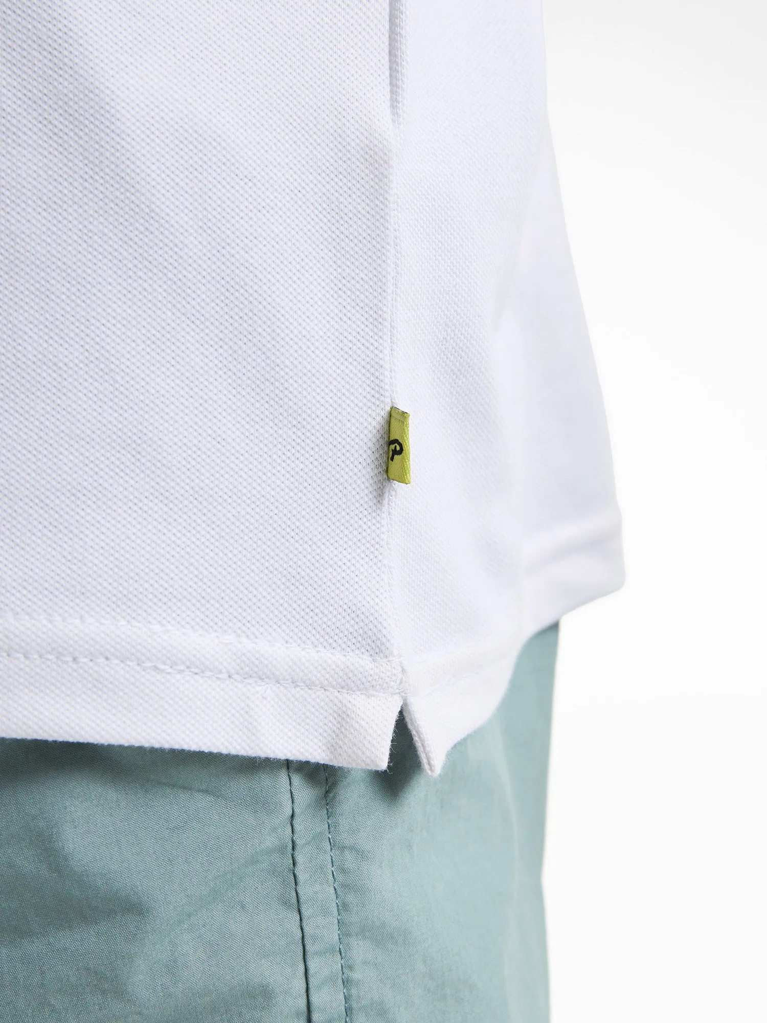 Classic Polo Flaming