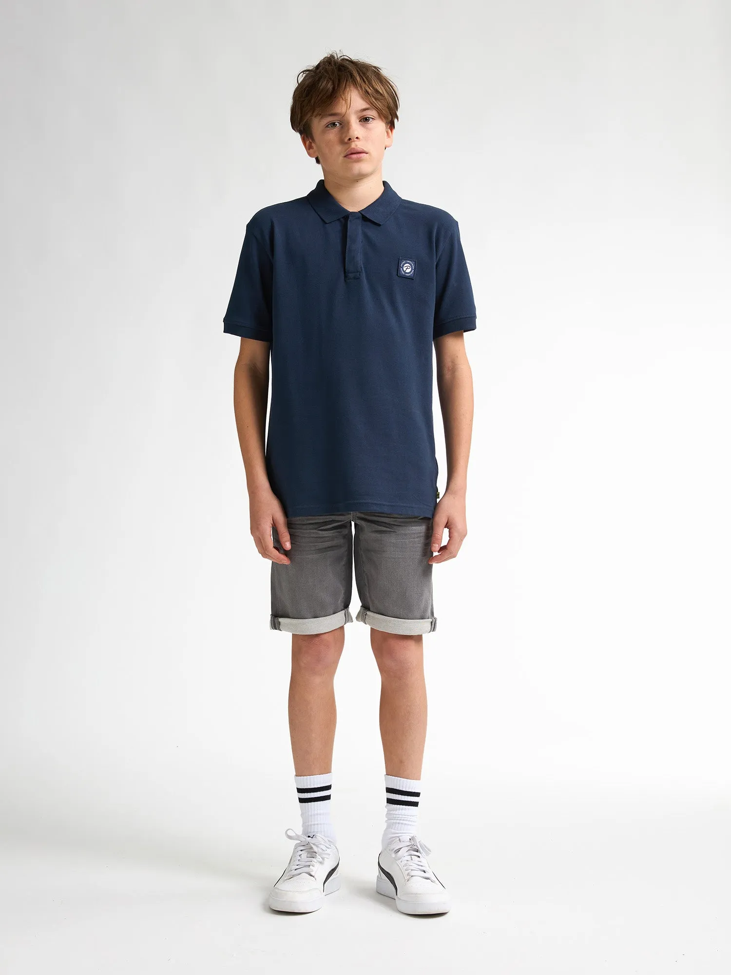 Classic Polo Flaming