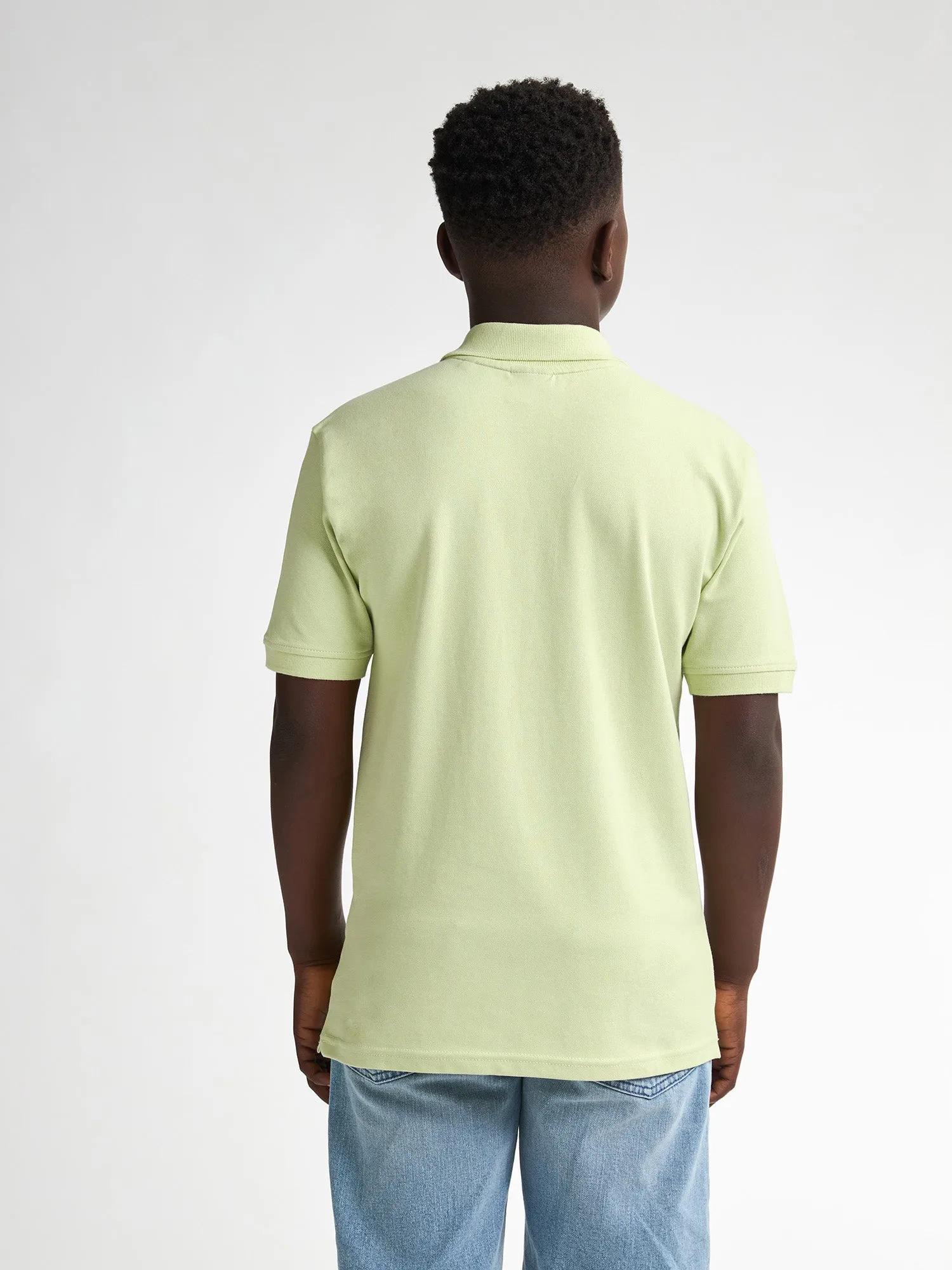 Classic Polo Flaming
