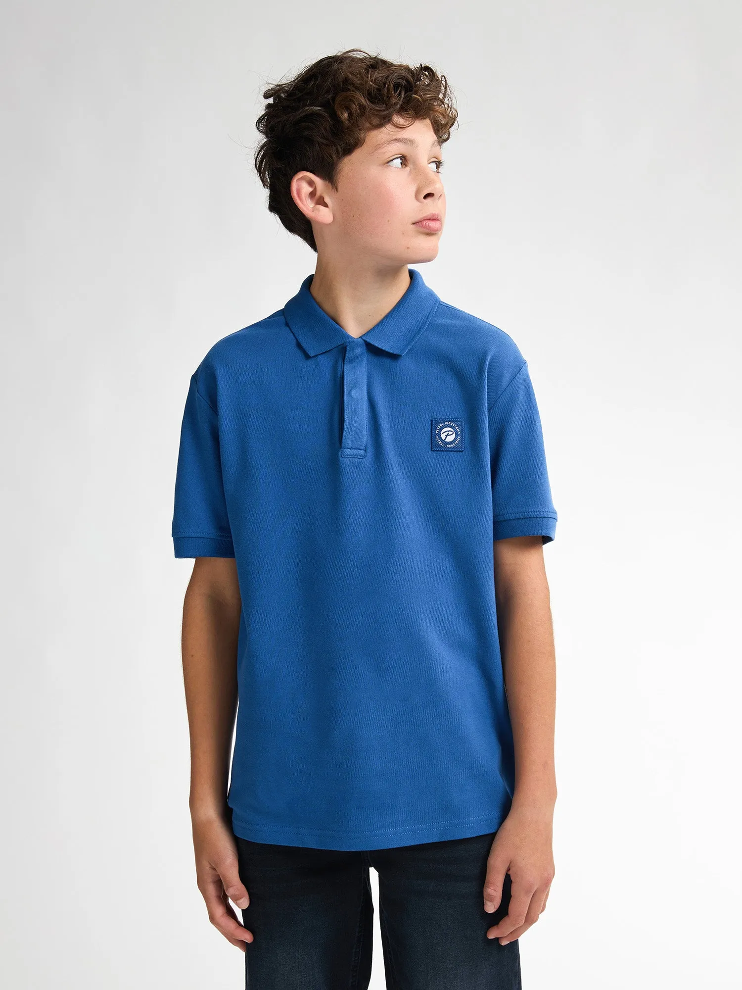 Classic Polo Flaming