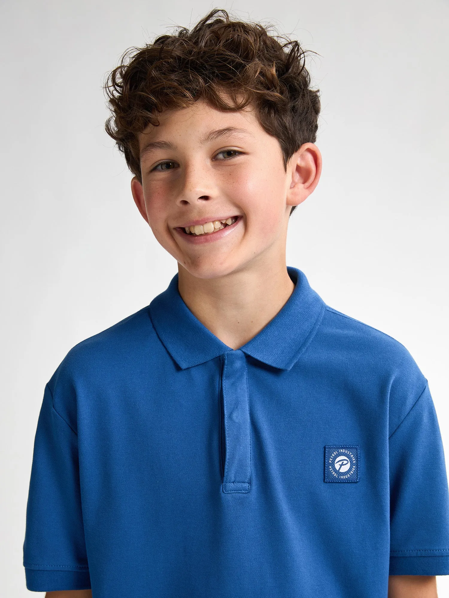 Classic Polo Flaming