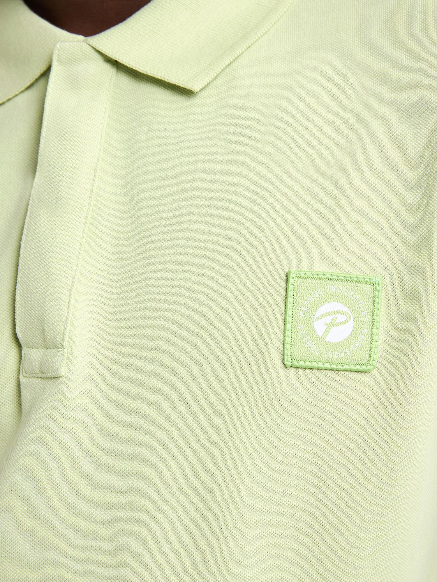 Classic Polo Flaming