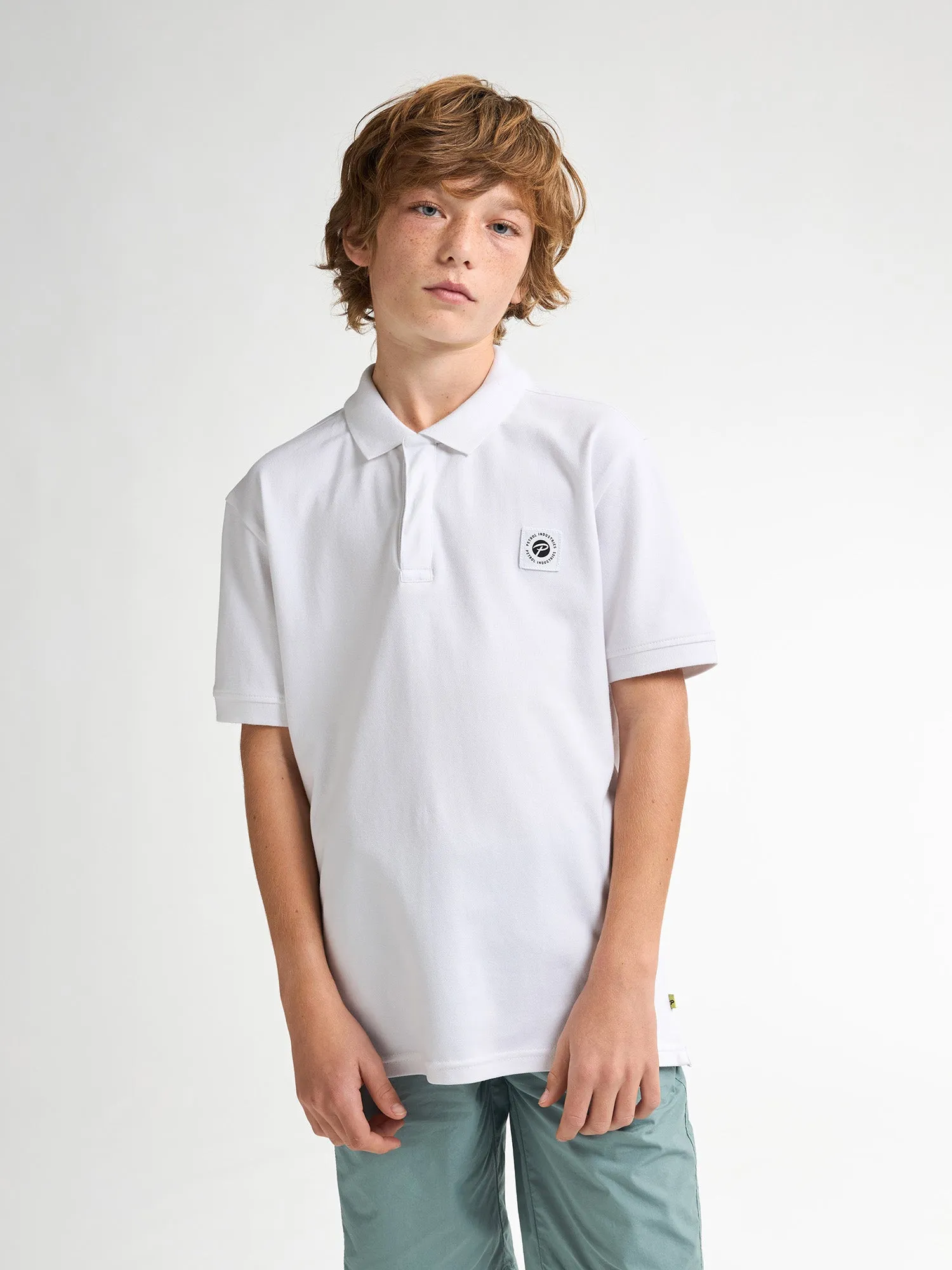 Classic Polo Flaming