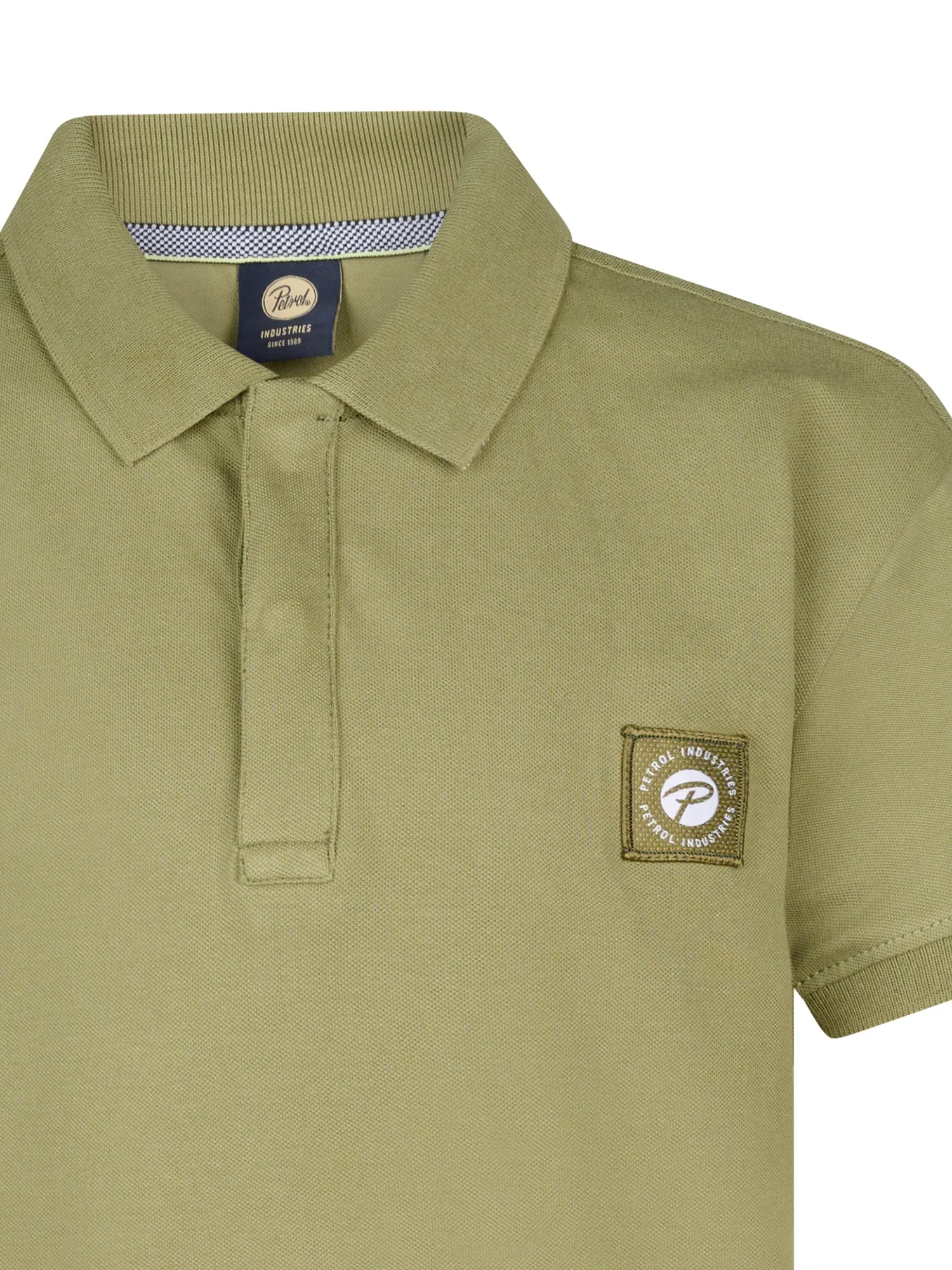 Classic Polo Flaming