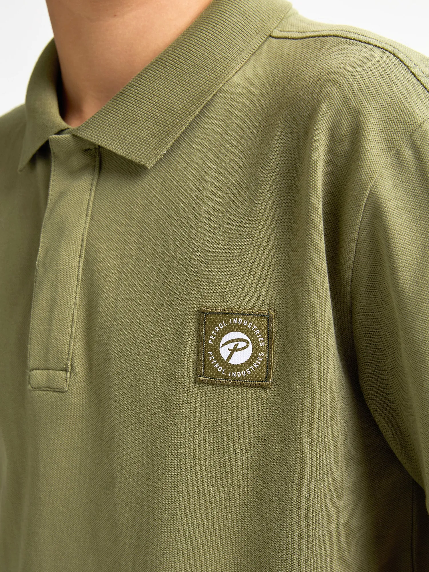 Classic Polo Flaming
