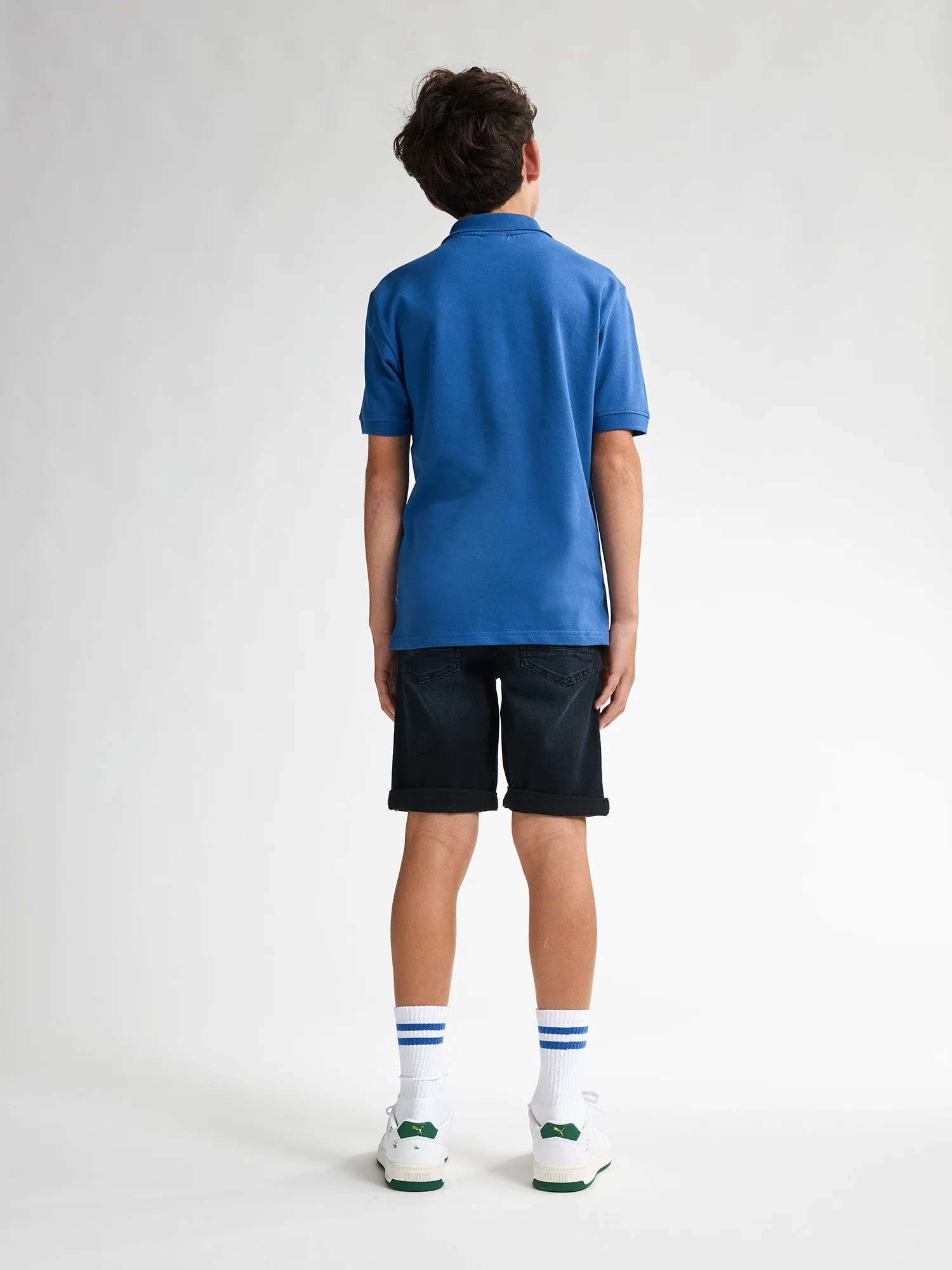 Classic Polo Flaming