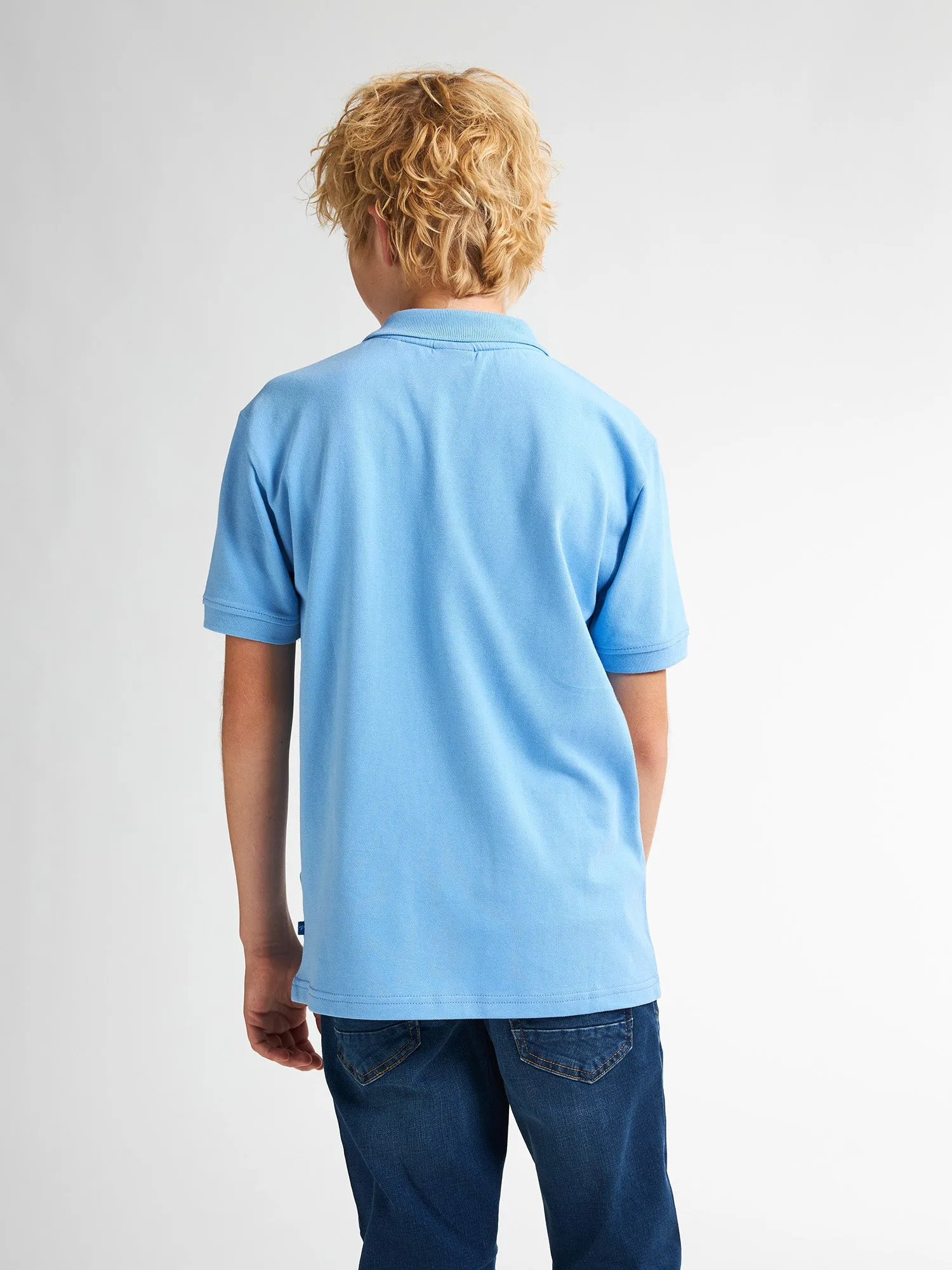 Classic Polo Flaming