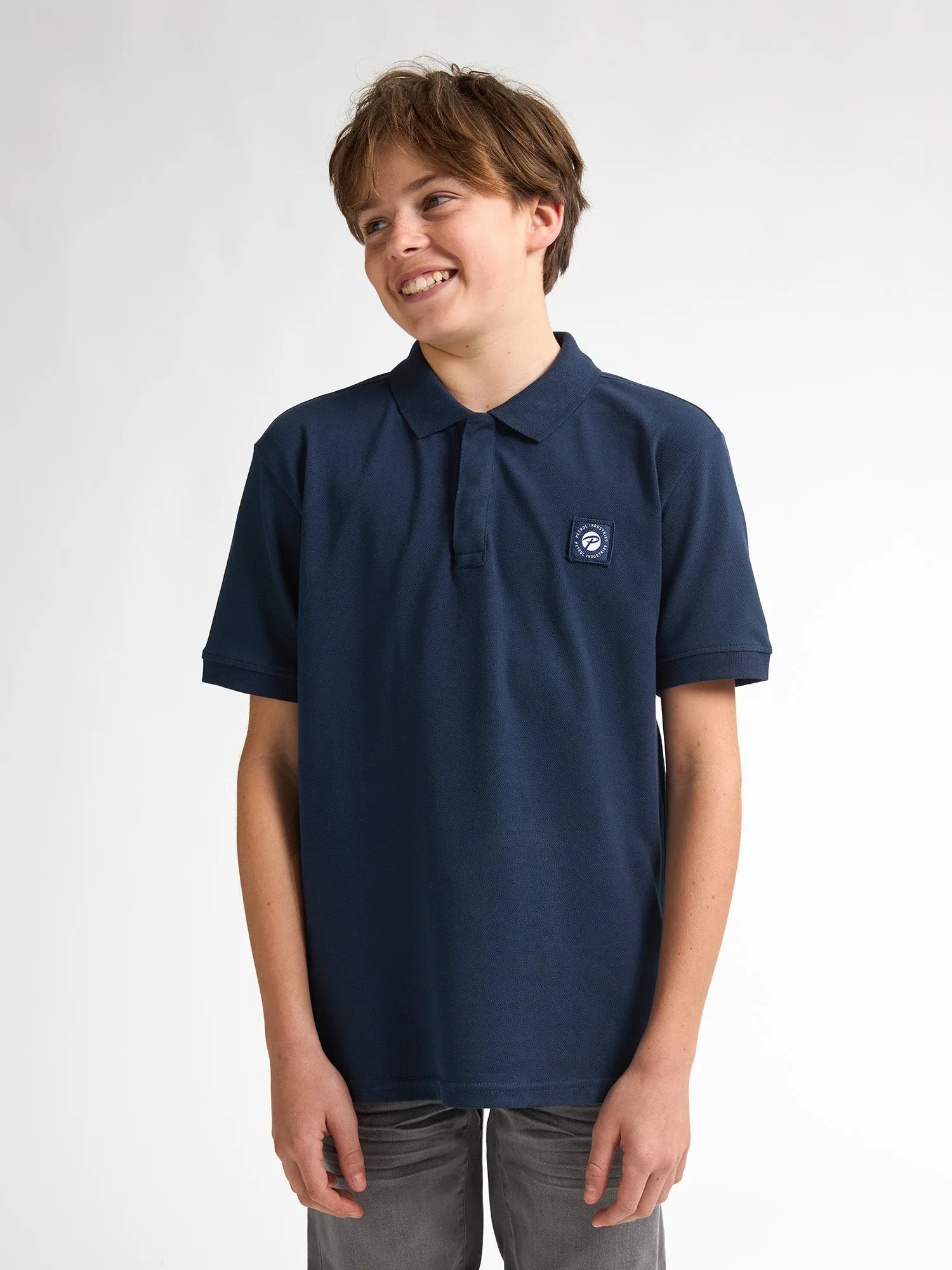 Classic Polo Flaming