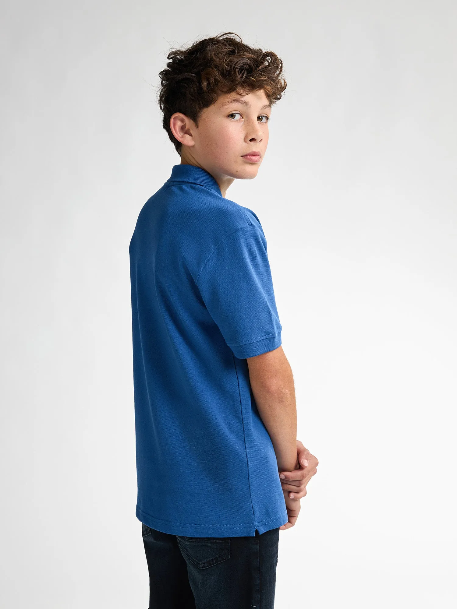 Classic Polo Flaming