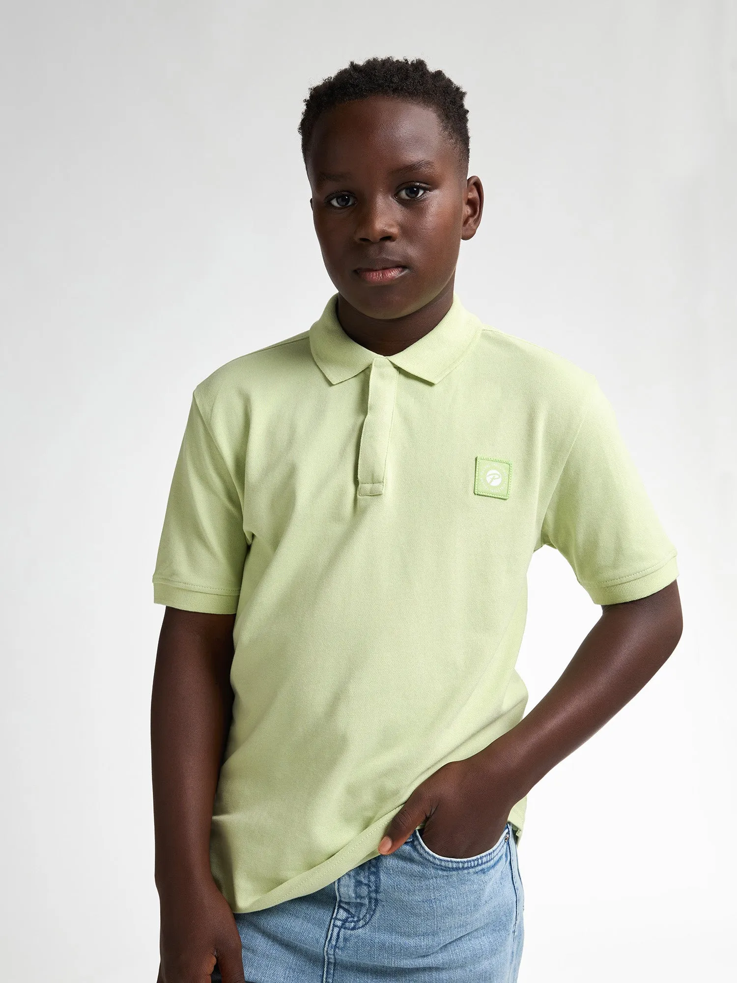 Classic Polo Flaming