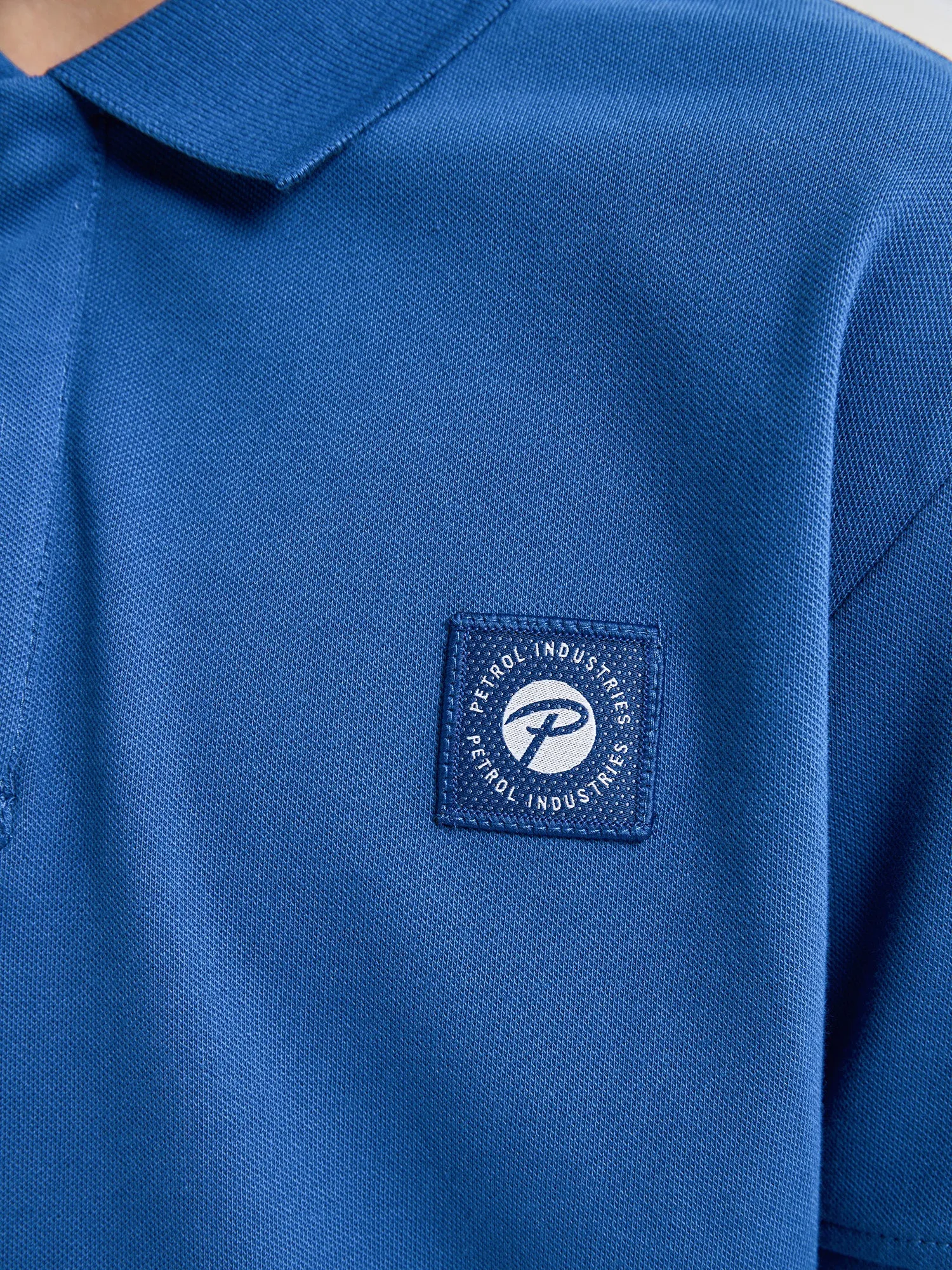 Classic Polo Flaming