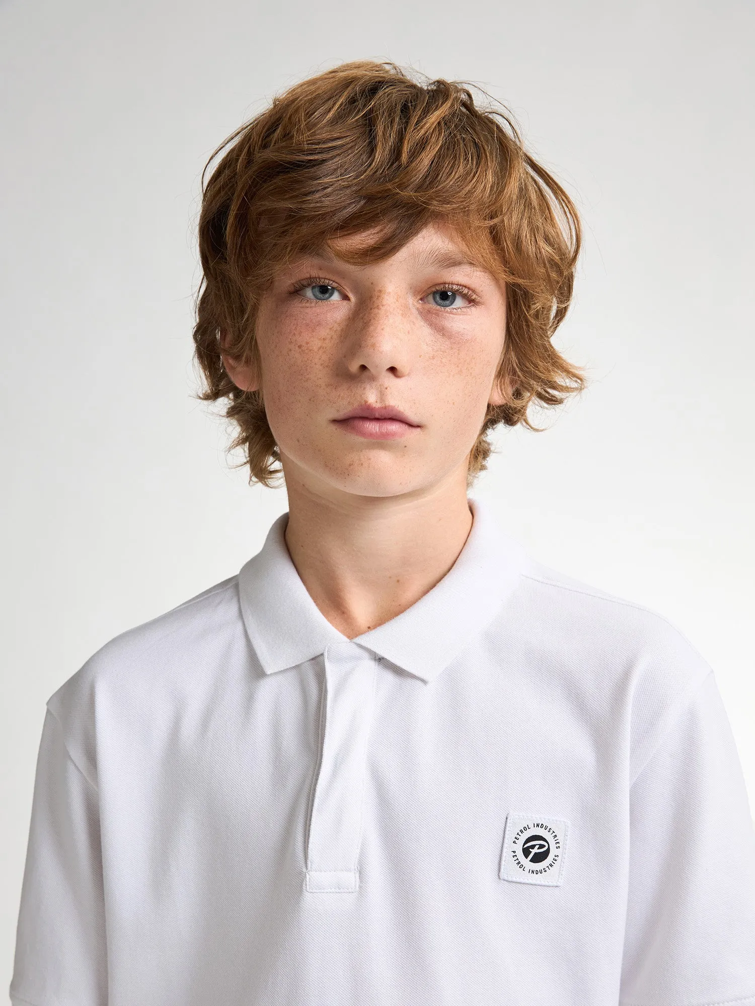 Classic Polo Flaming