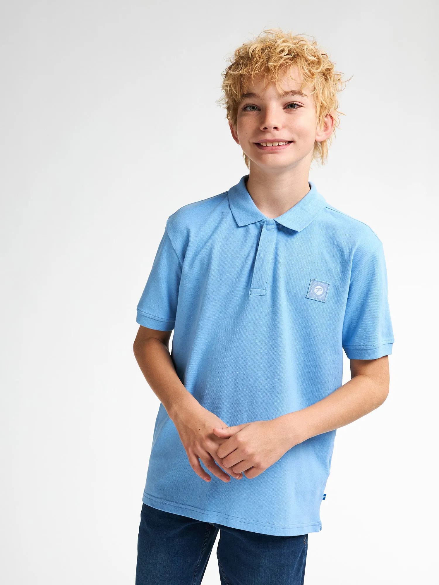 Classic Polo Flaming