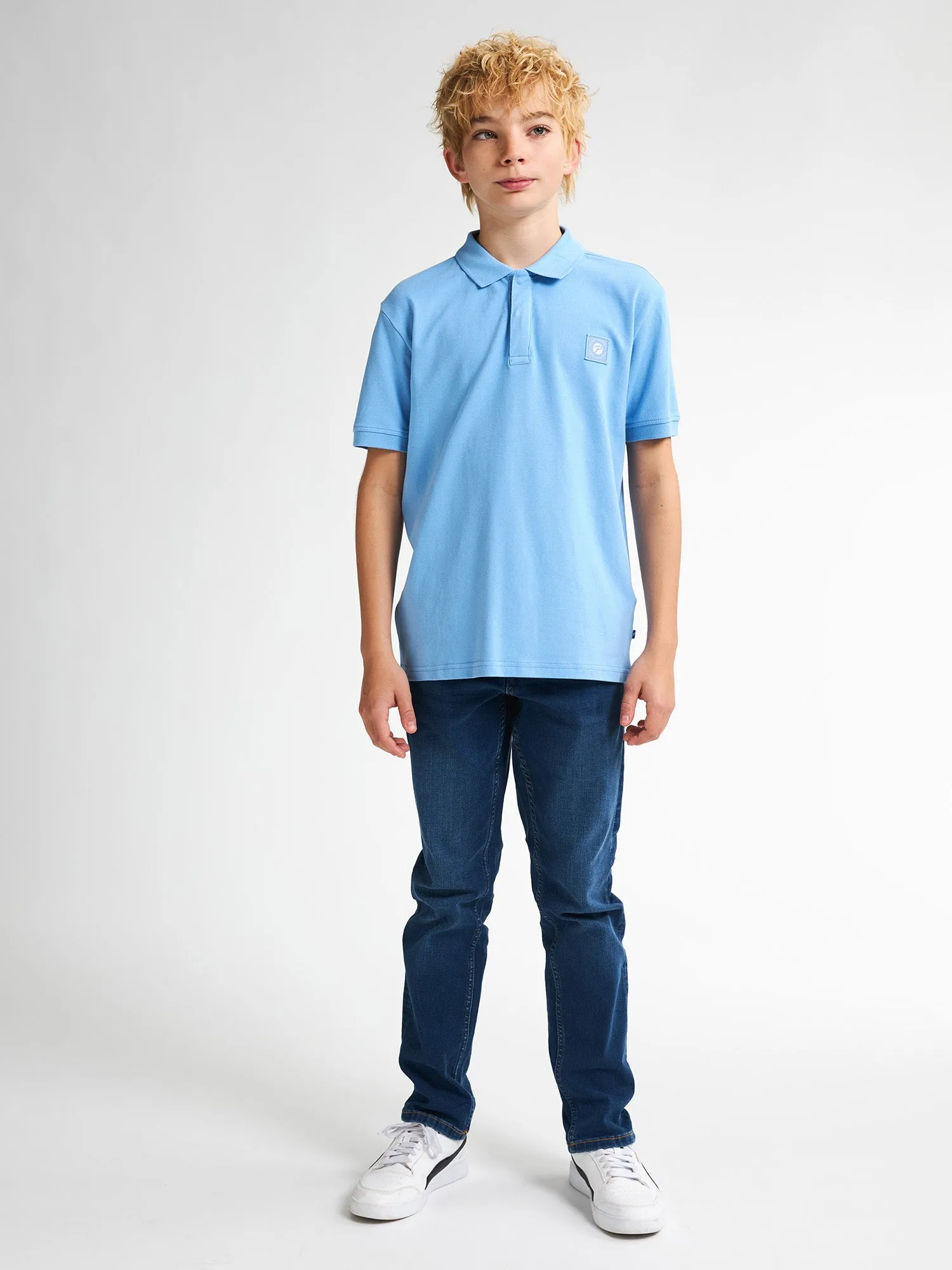 Classic Polo Flaming