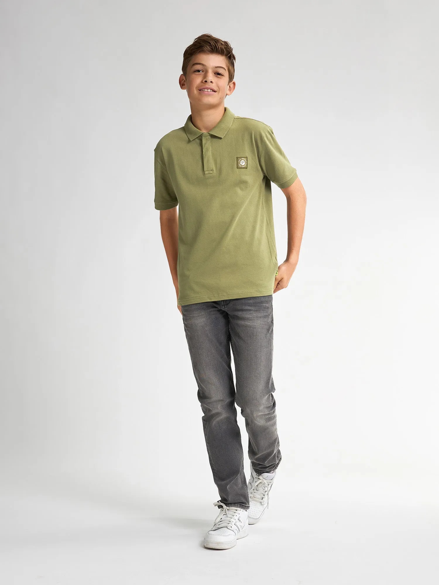 Classic Polo Flaming