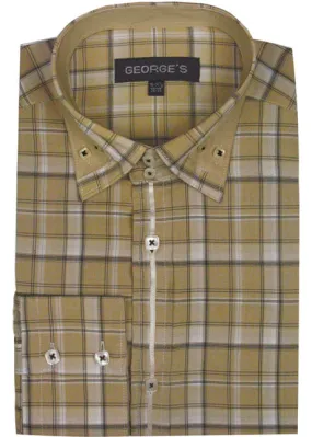 Fortino Landi AH607-K Mens Shirt