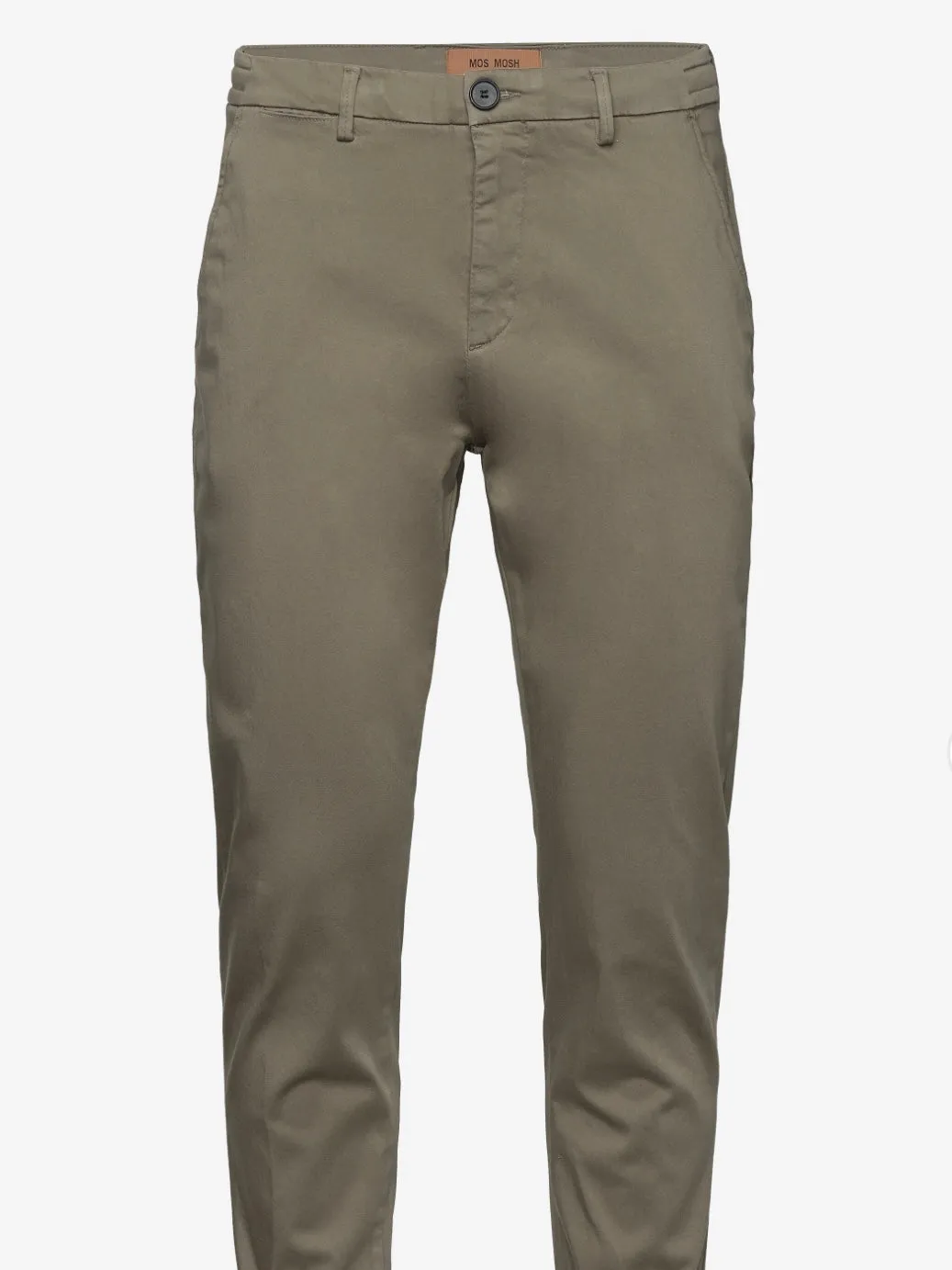 GALLERY MOS MOSH HUNT SOFT STRING PANT MOSS GREEN 32 HERRE