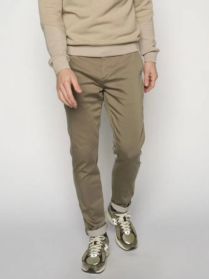 GALLERY MOS MOSH HUNT SOFT STRING PANT MOSS GREEN 32 HERRE