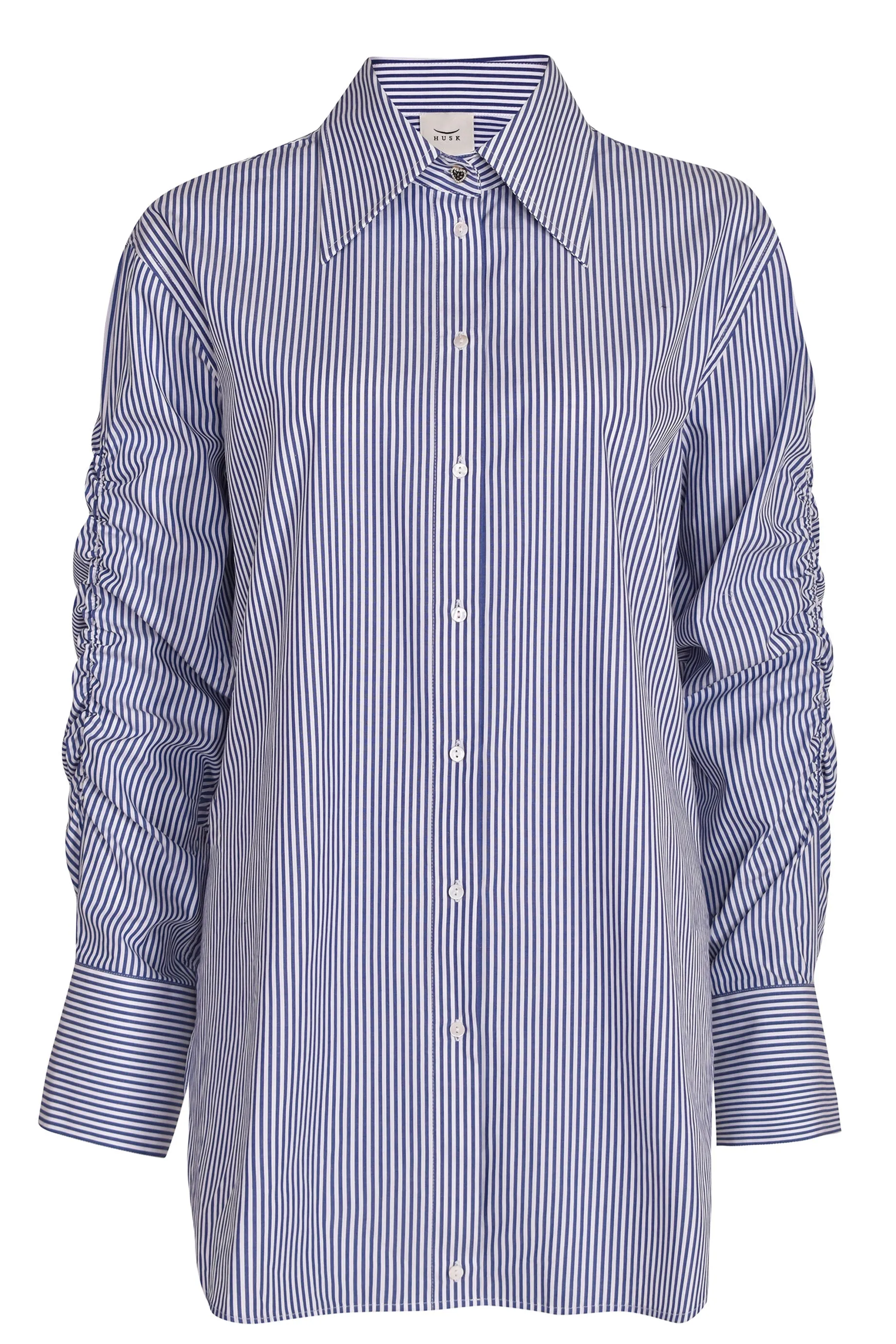 Husk LUCA SHIRT - Blue