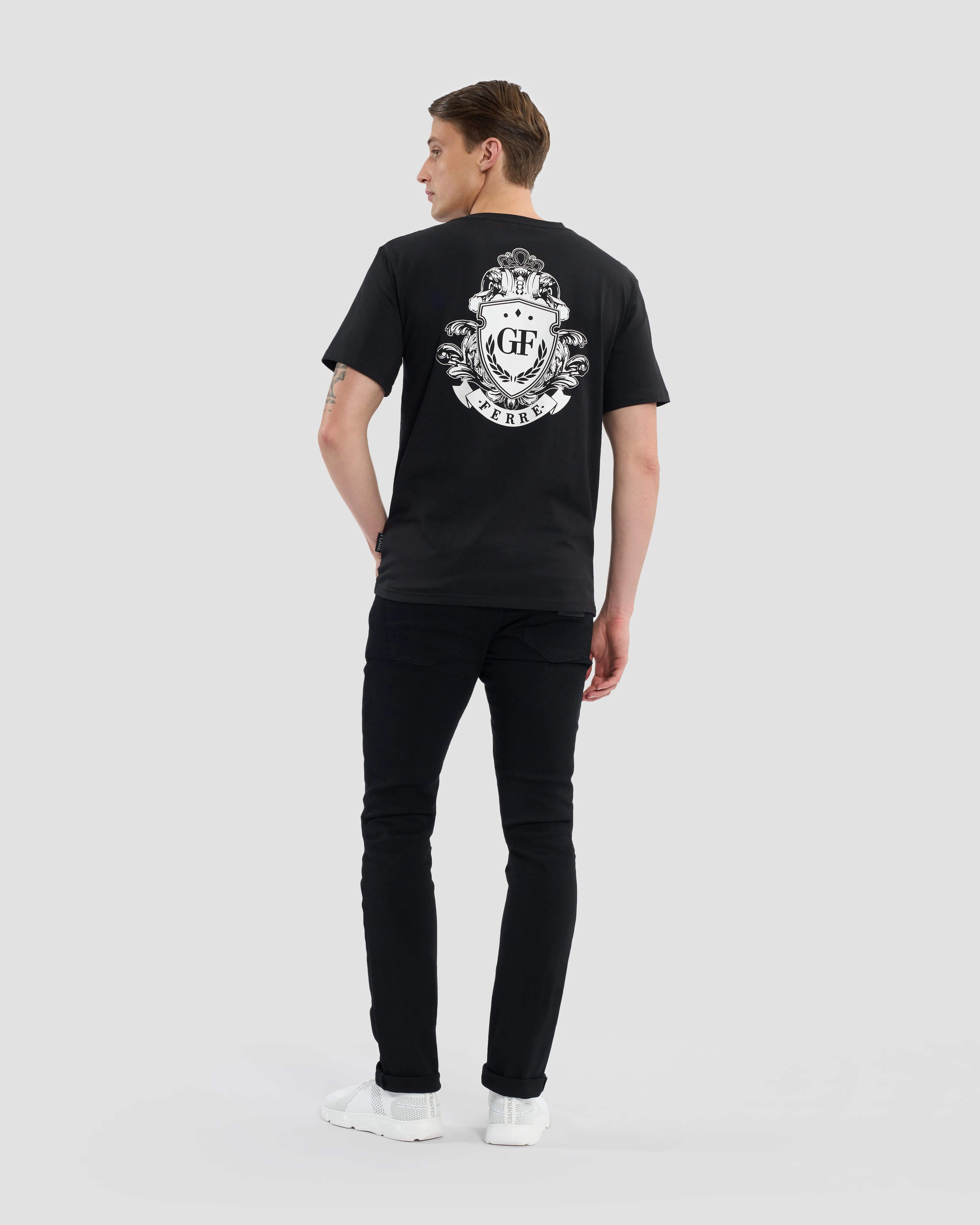 Imperial Logo Print T-Shirt